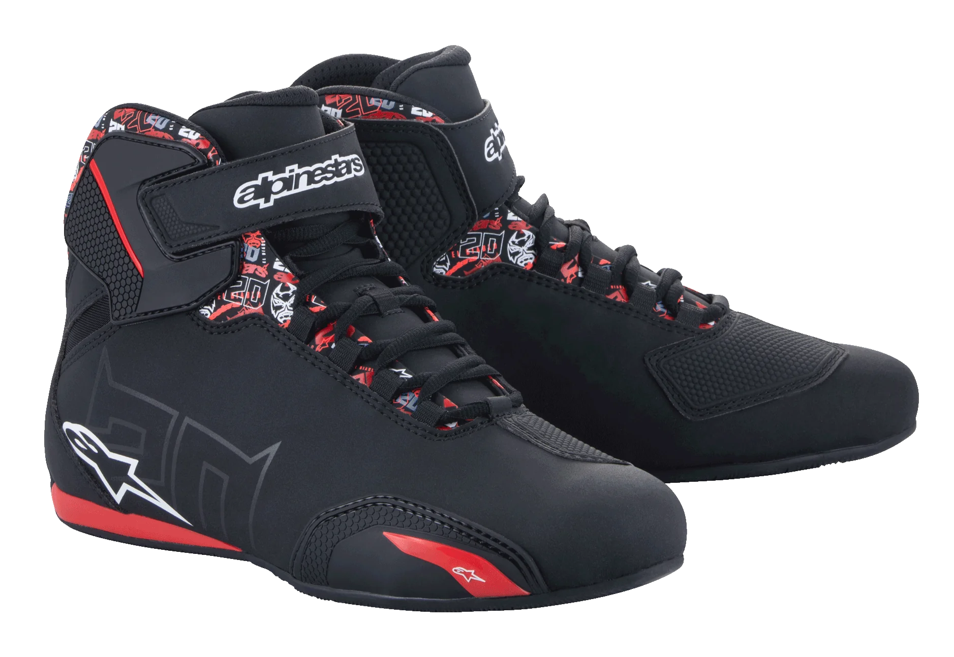 Alpinestars FQ20 Sektor Shoes