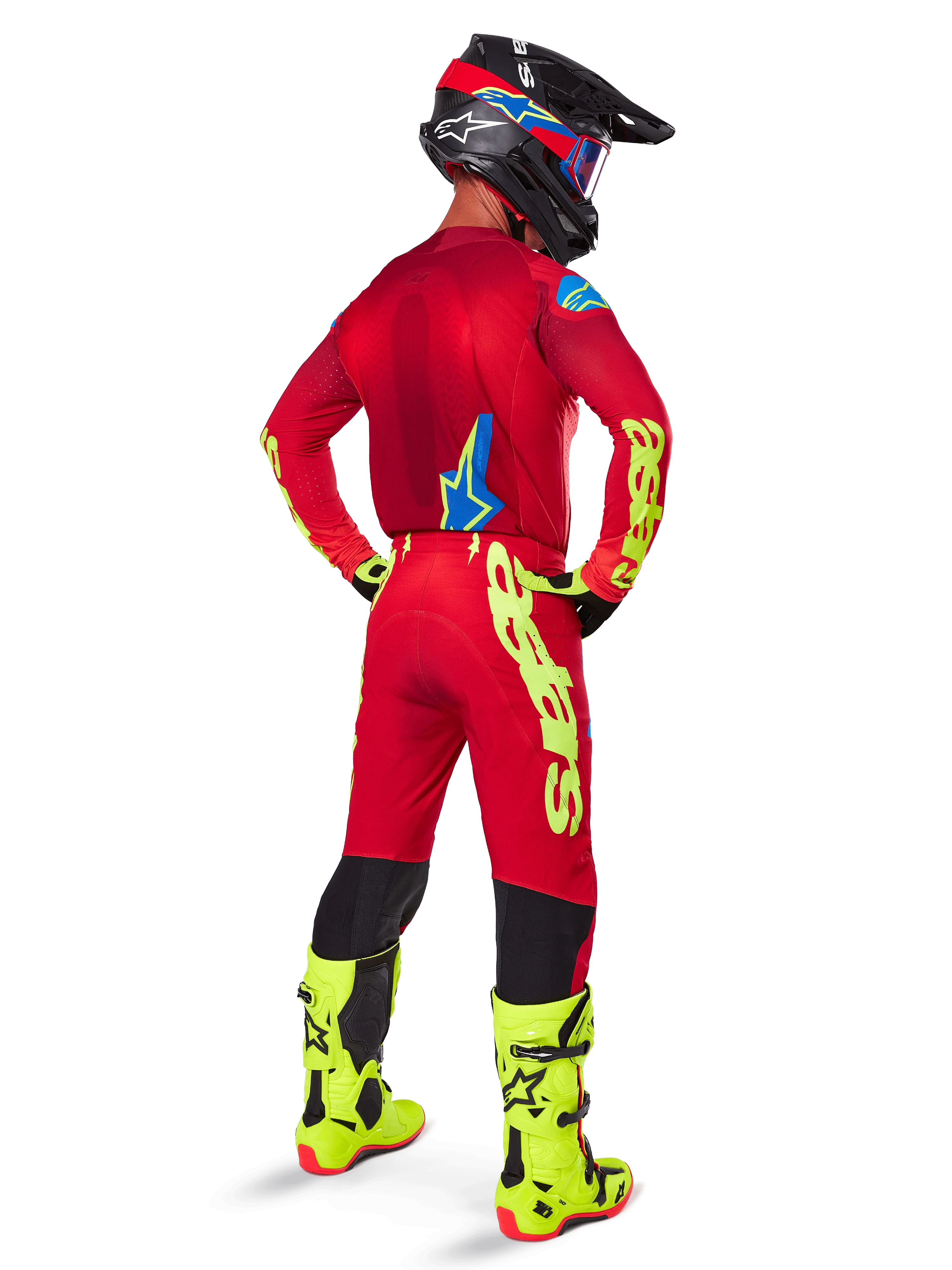 Supertech Maker Jersey | Alpinestars