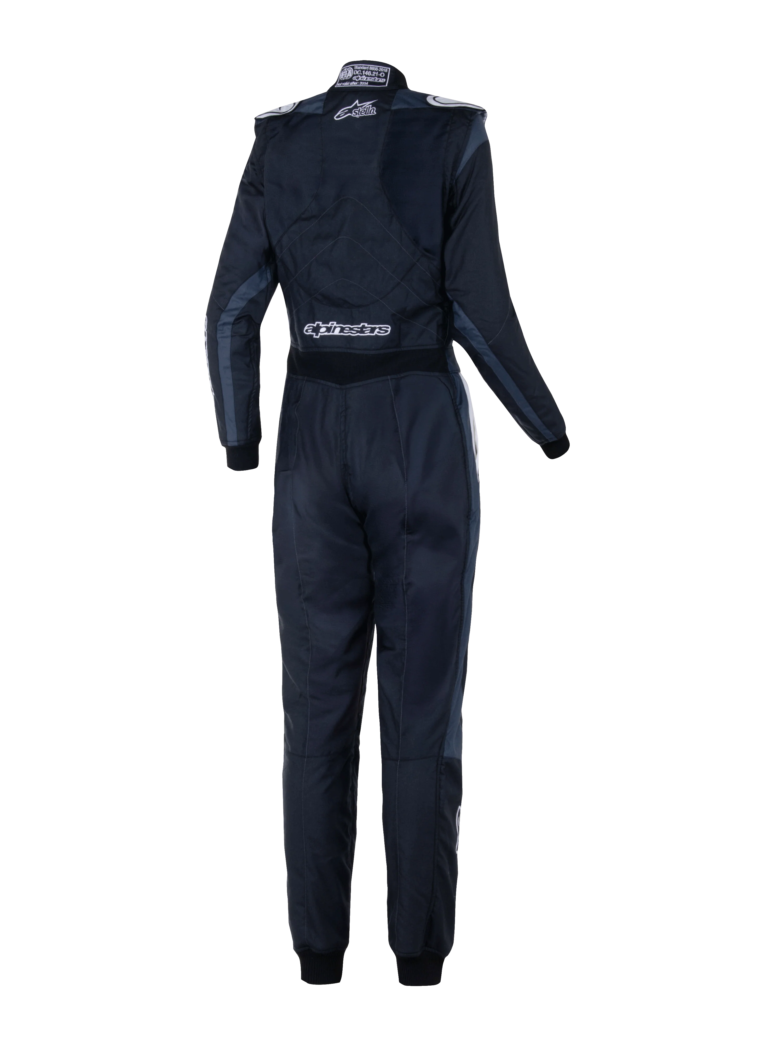Stella GP Pro Comp V2 Suit Fia | Alpinestars