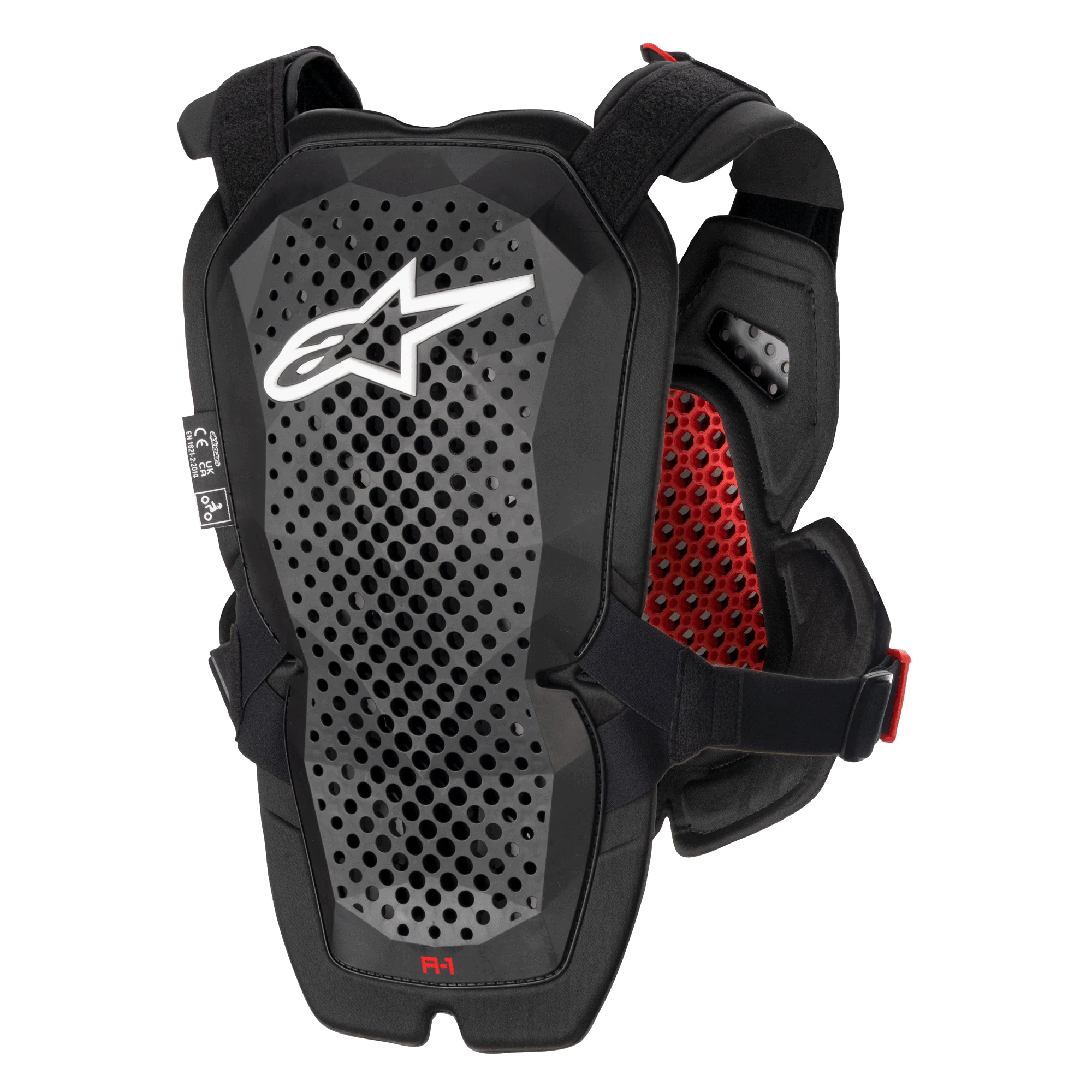 2023 A-1 Pro Chest Protector | Alpinestars