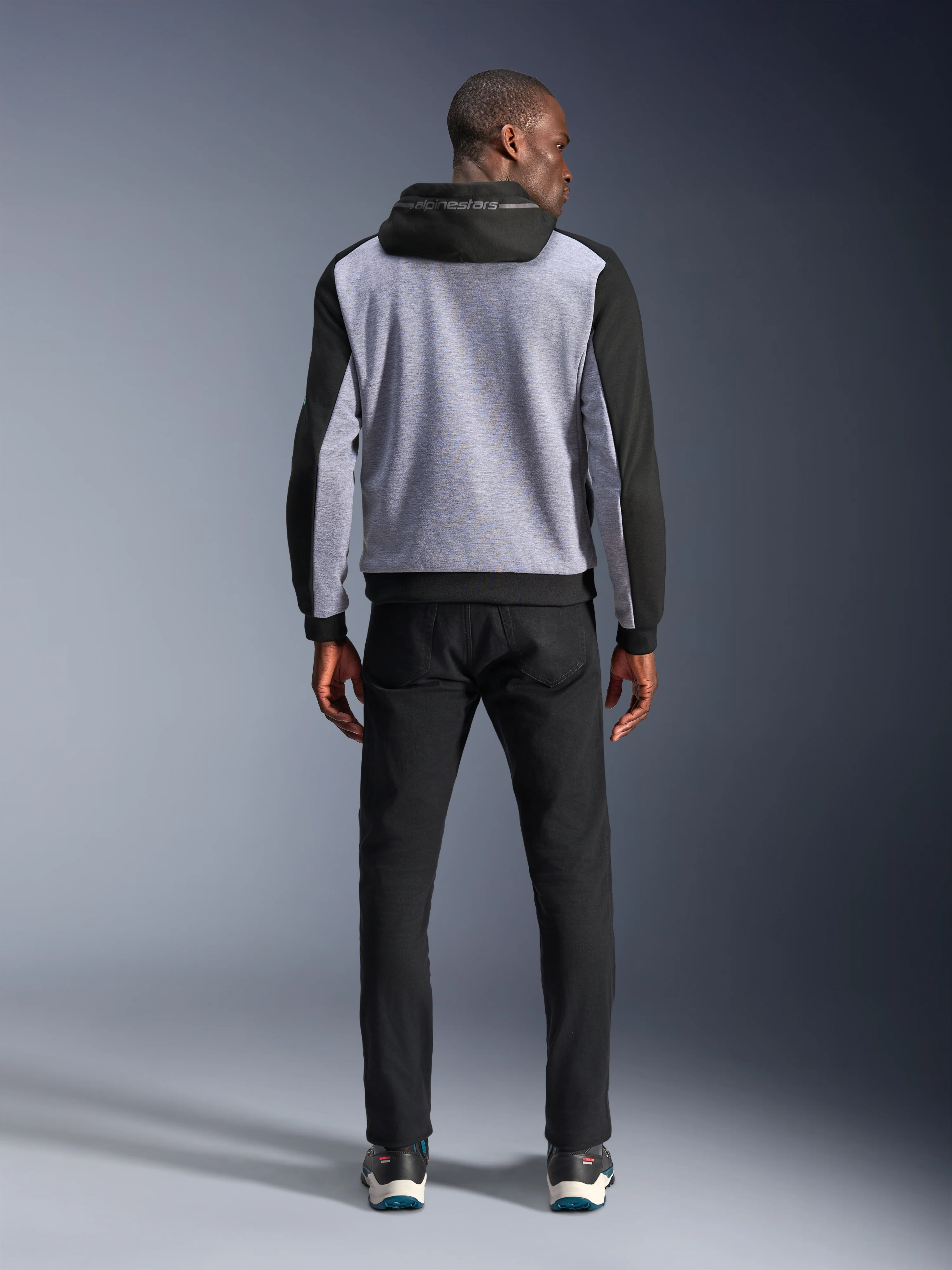 Chrome V2 Sport Hoodie | Alpinestars