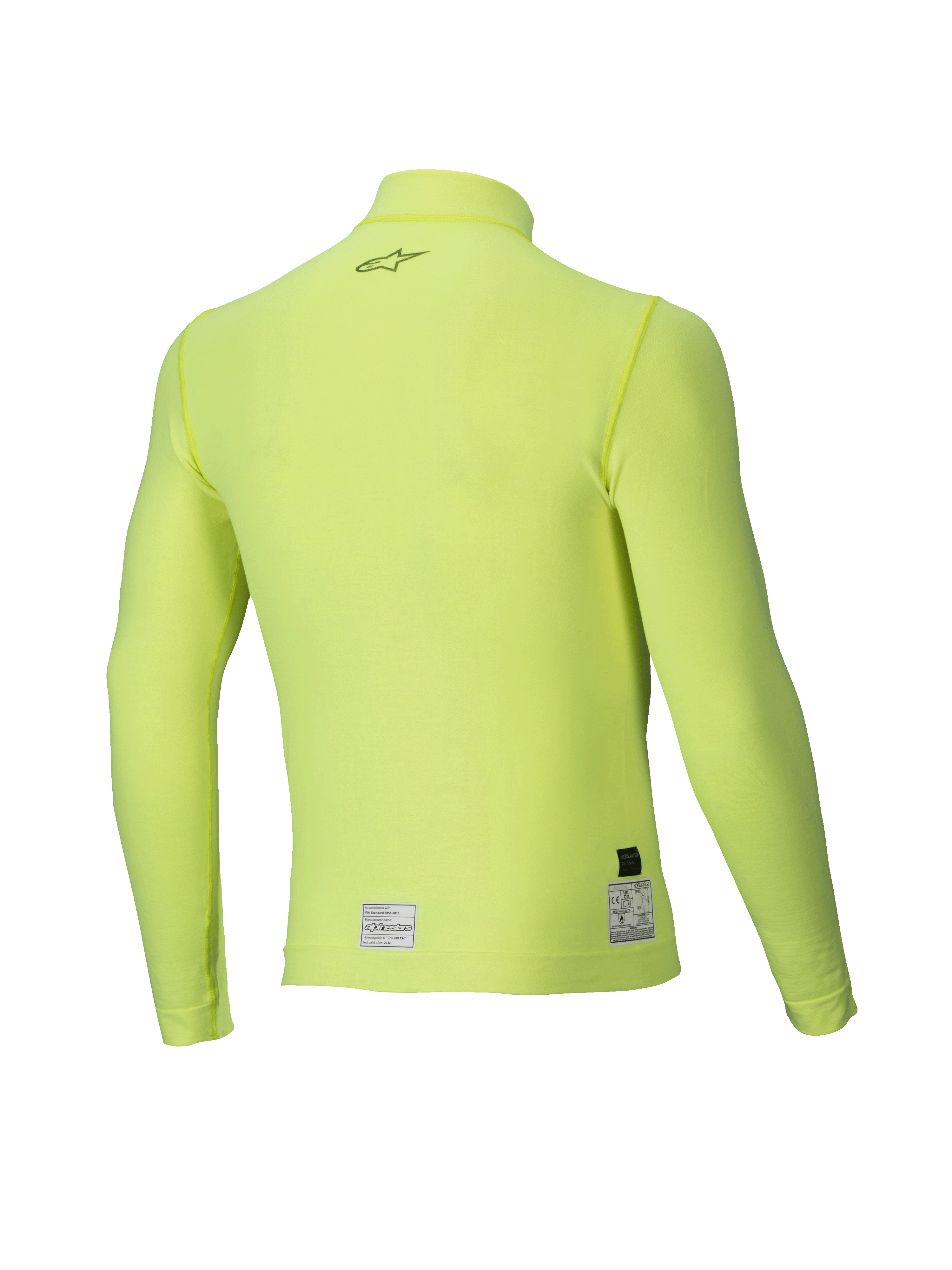 ZX Evo V3 Top - Long Sleeve | Alpinestars