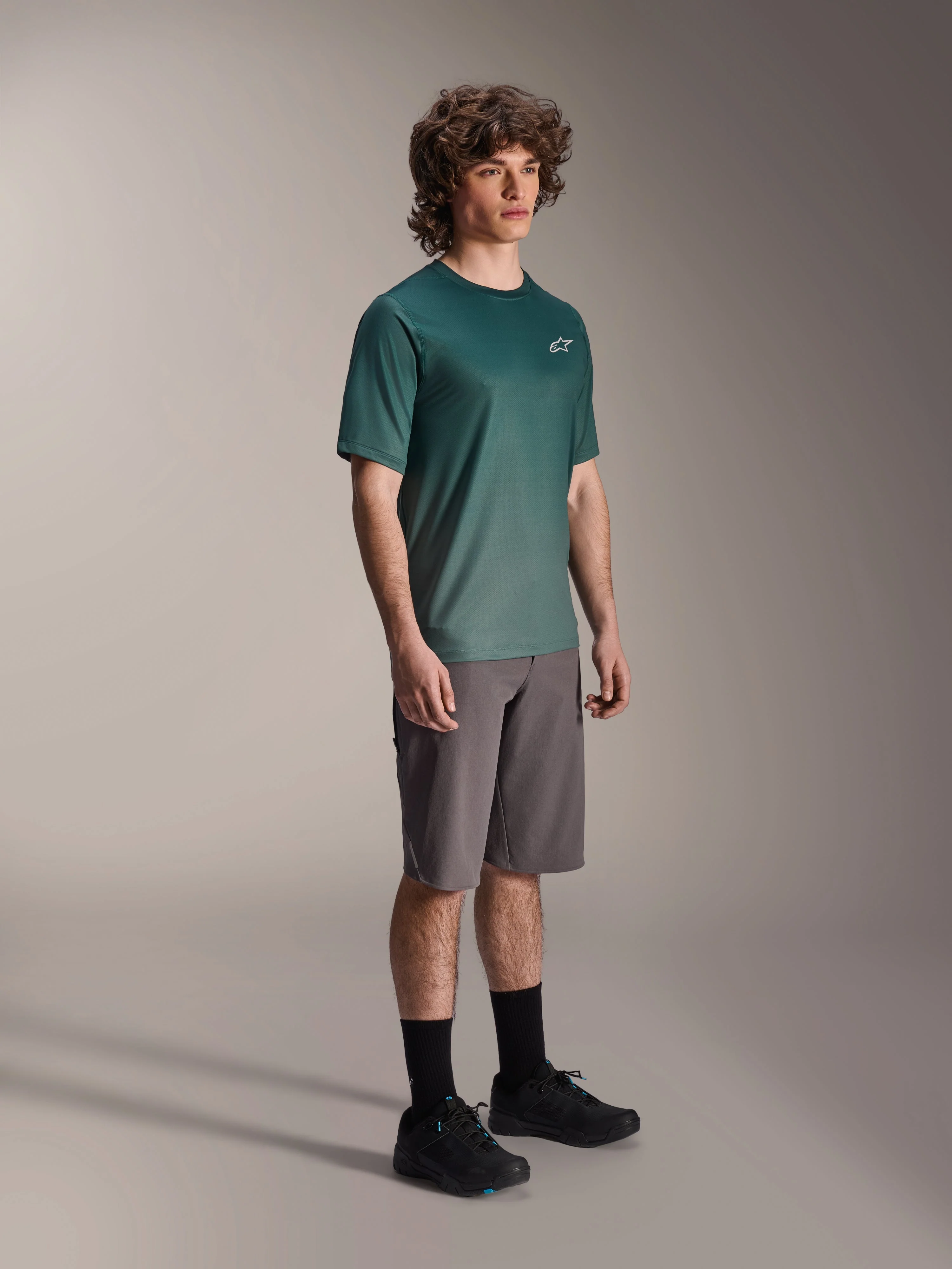A-Dura Rise Jersey - Short Sleeve | Alpinestars