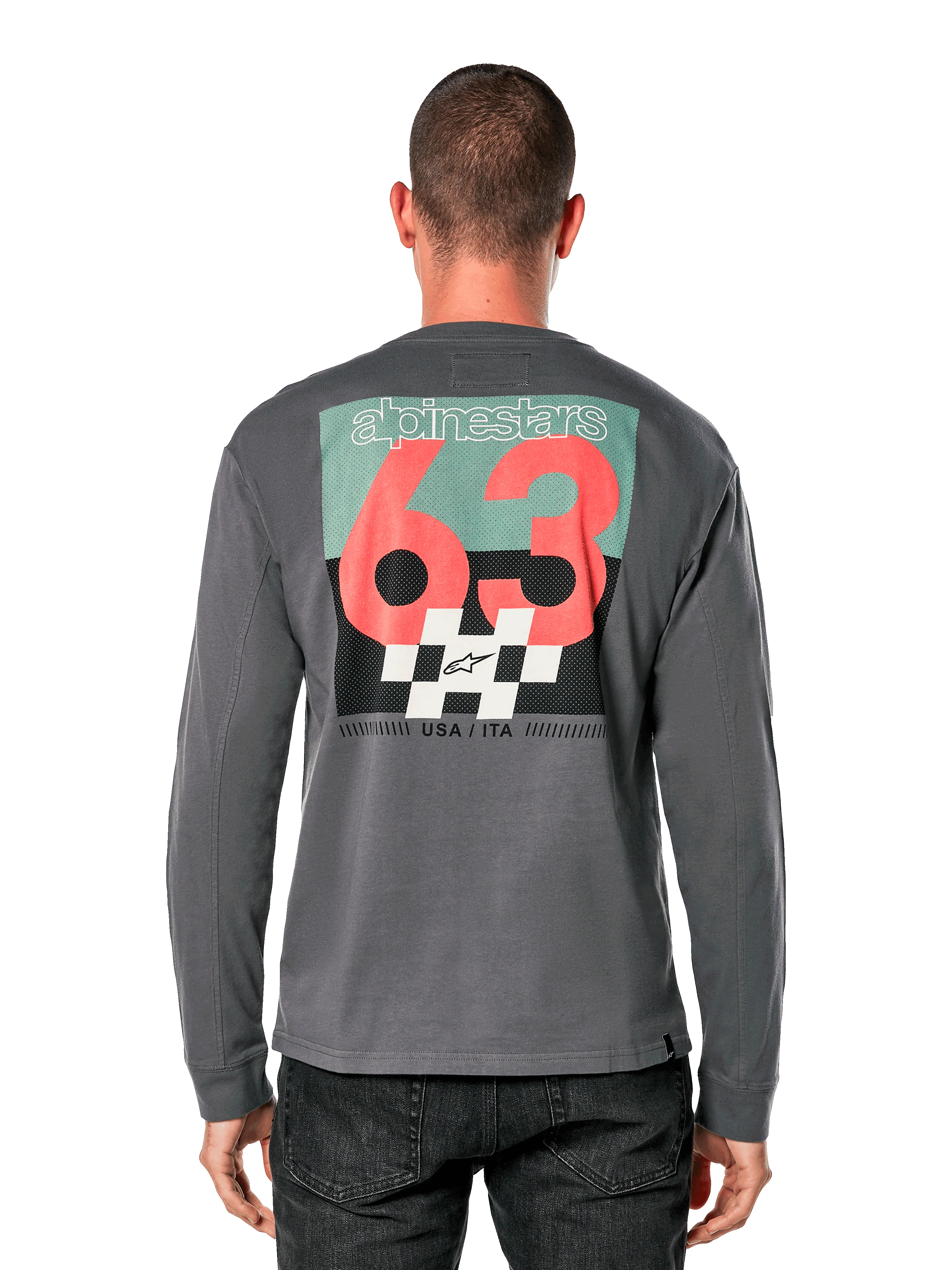 Compel Tee - Long Sleeve