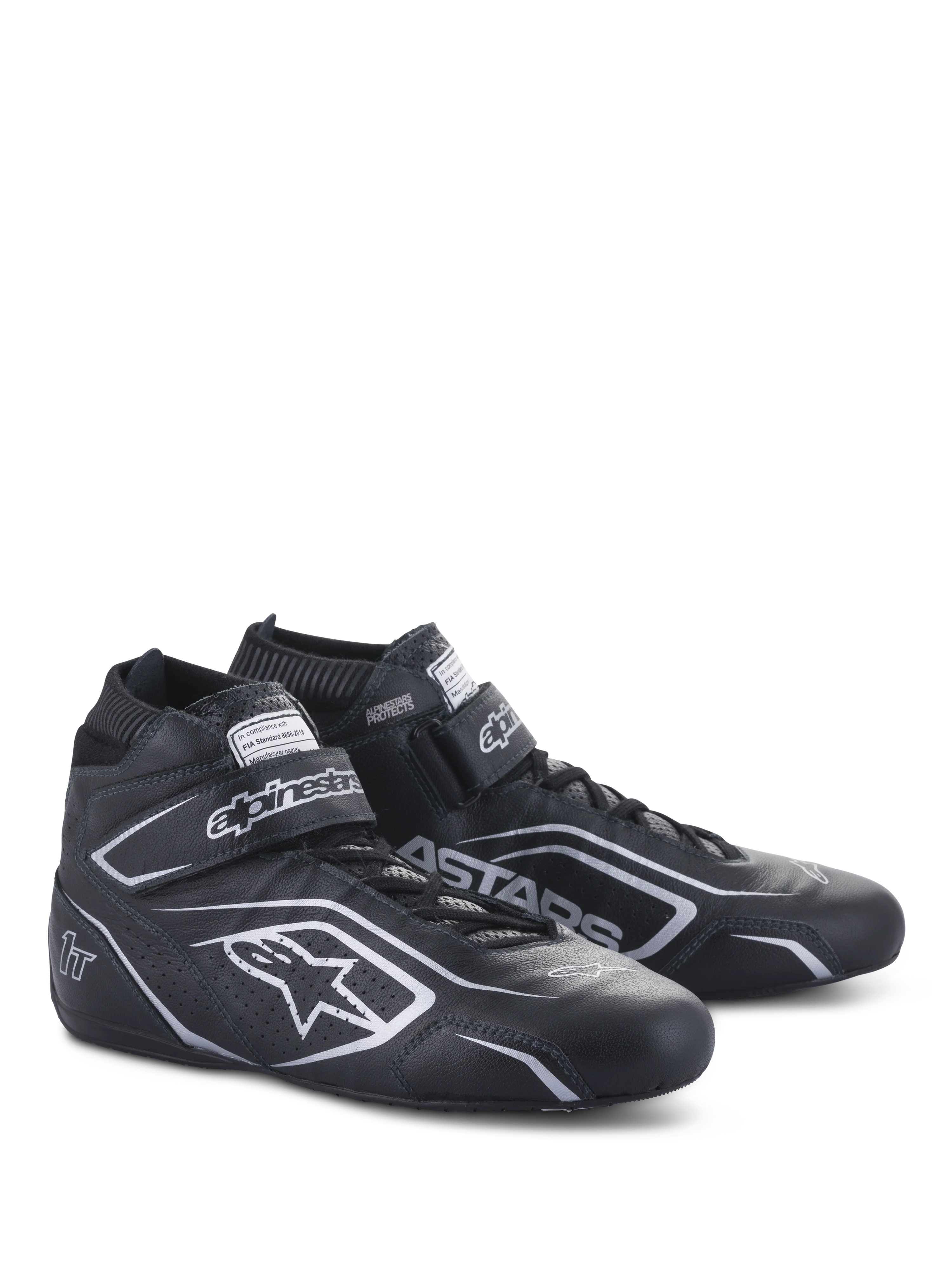2022 Tech-1 T V3 Shoes FIA | Alpinestars