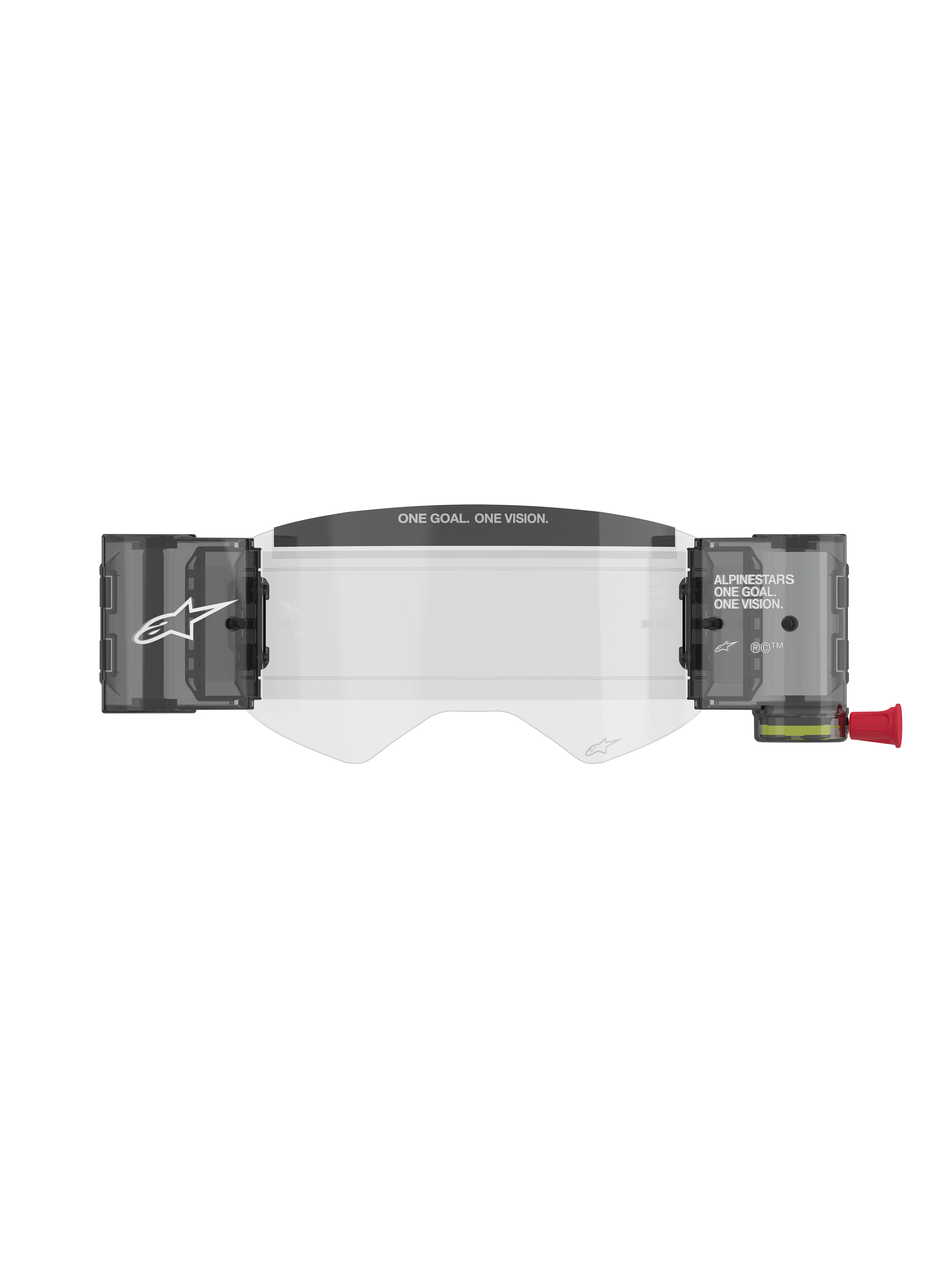 Supertech Roll Off Kit Wide Vision | Alpinestars