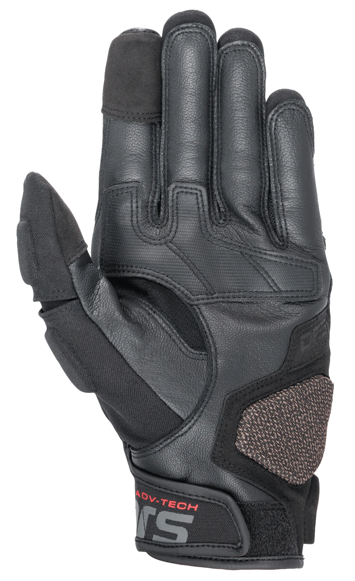 Halo Leather Gloves