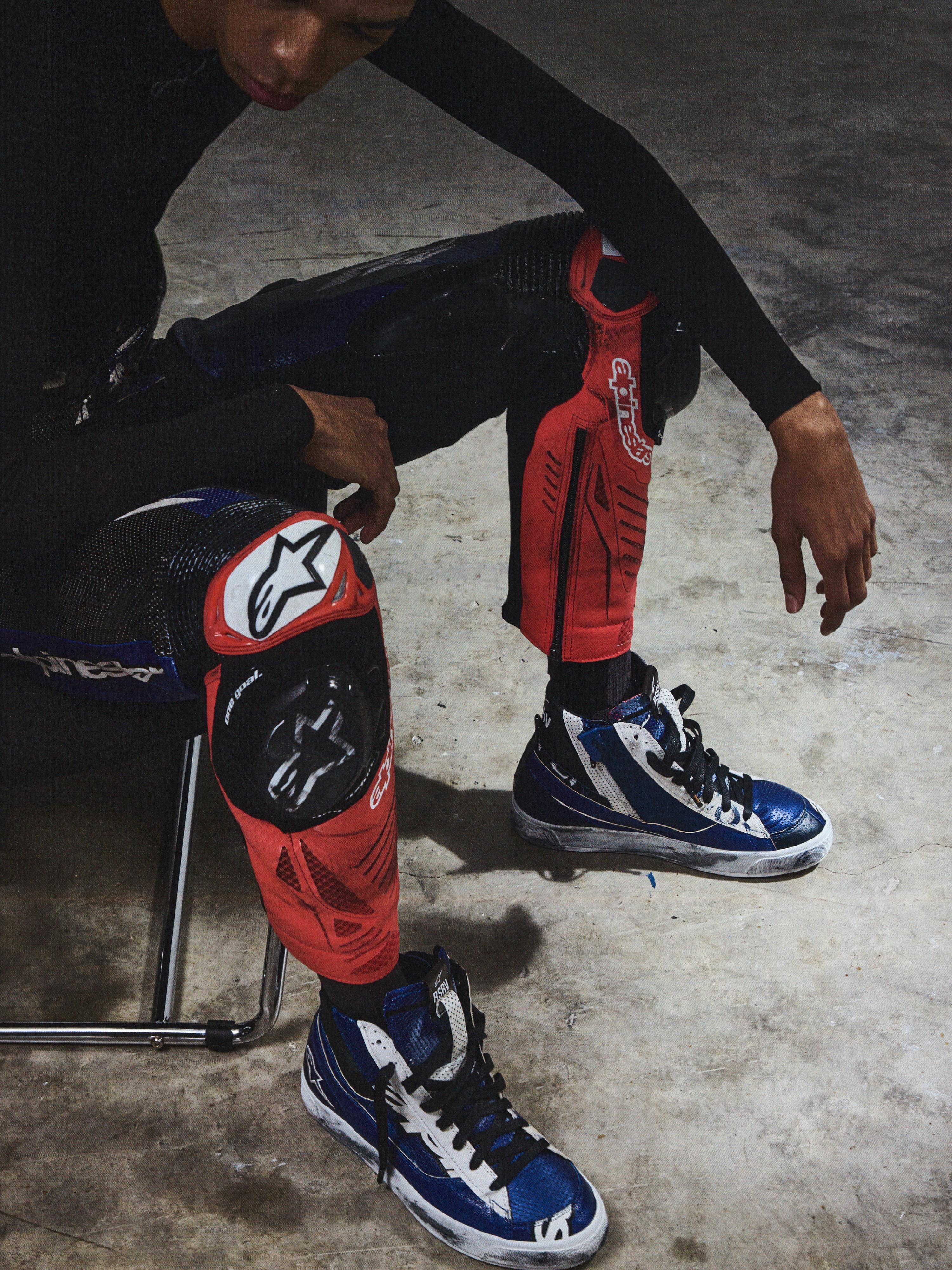Rsrv Legacy Shoe | Alpinestars