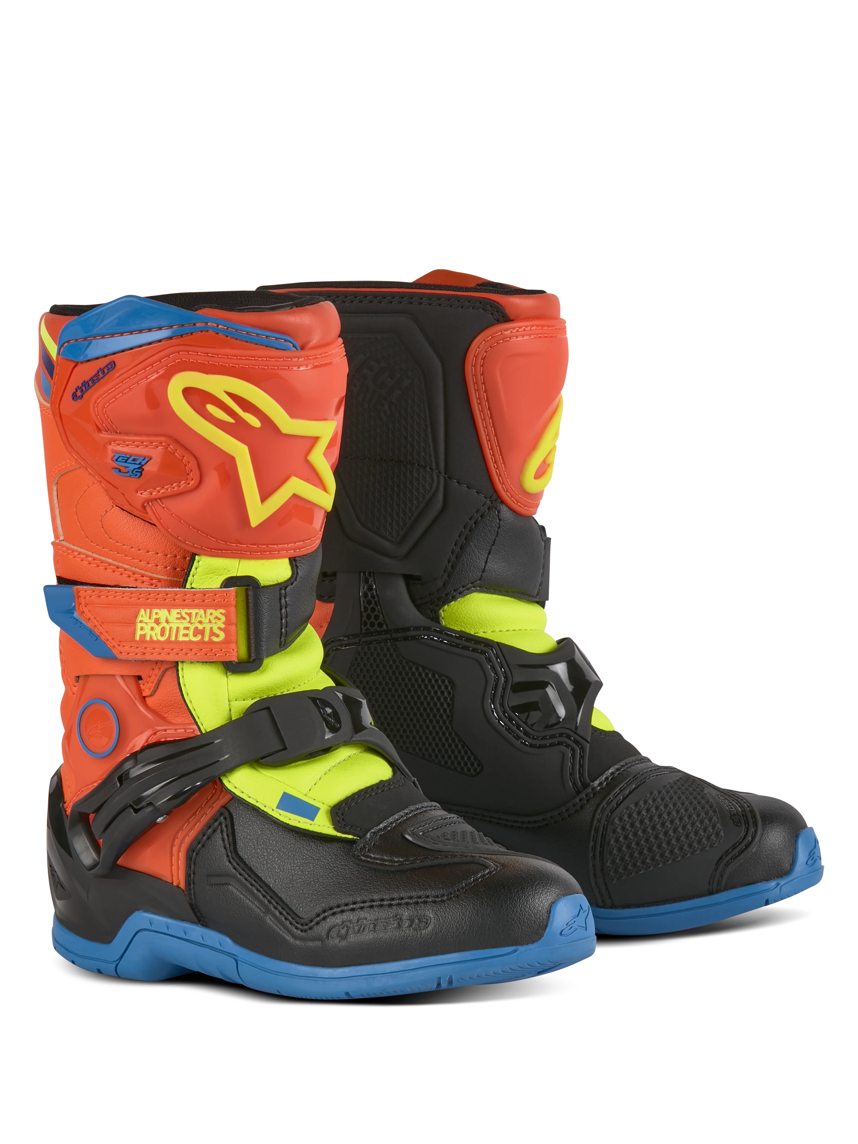 Alpinestars 2024 Tech 3S Kids Boots