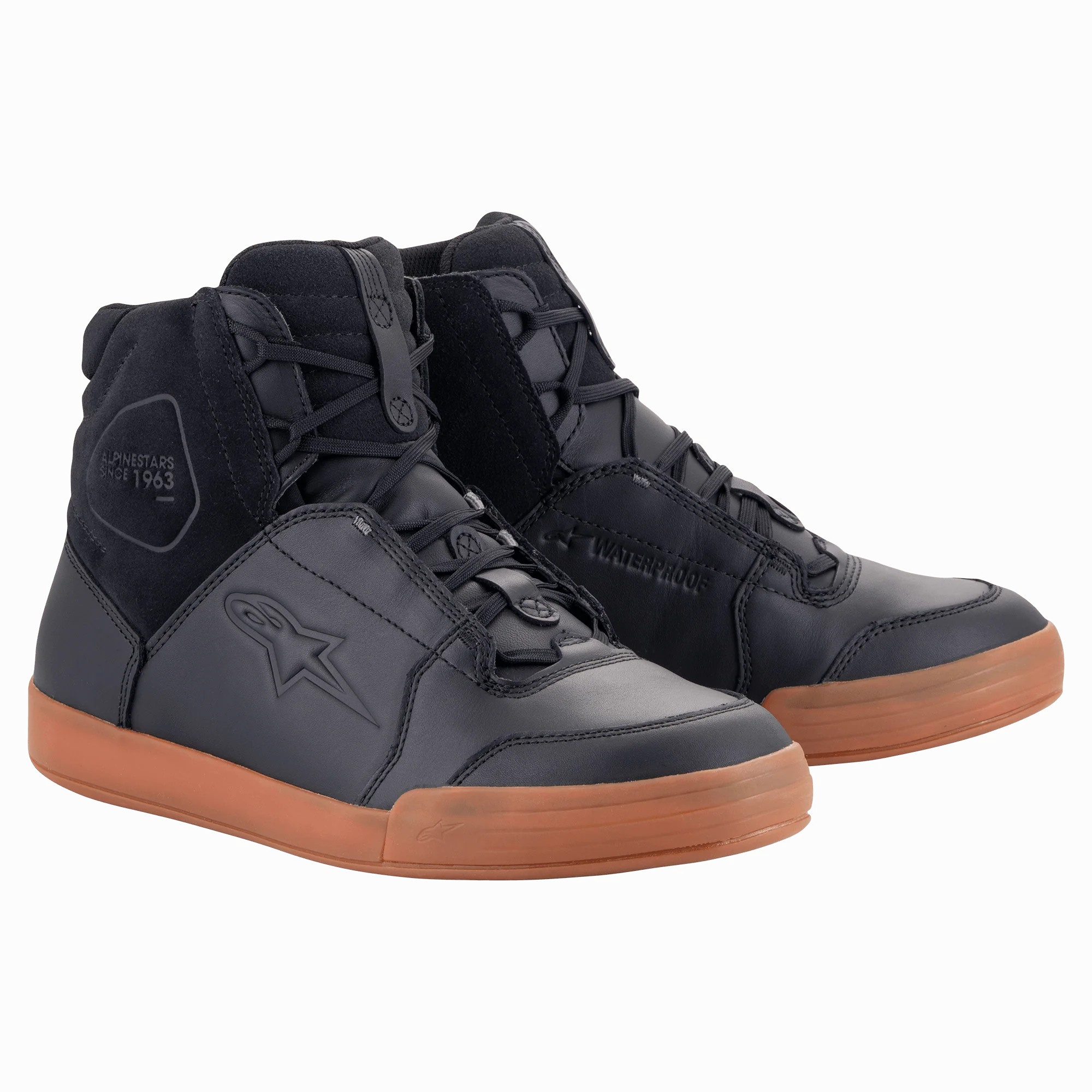 Chrome Drystar® Shoes | Alpinestars