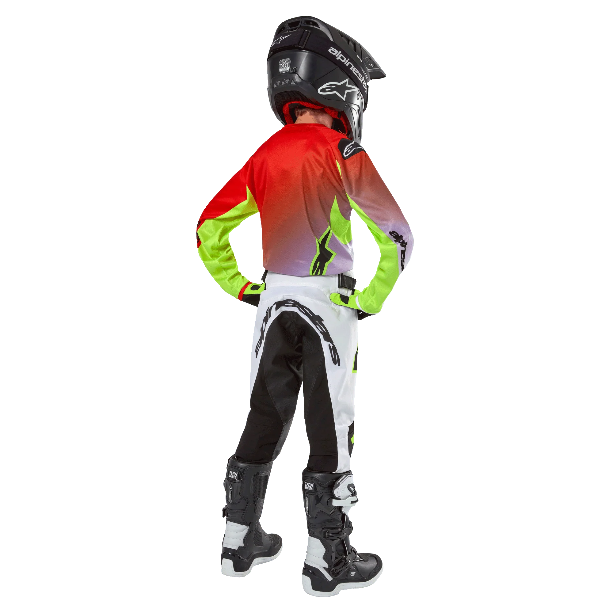 Alpinestars 2024 Youth Racer Lucent Jersey