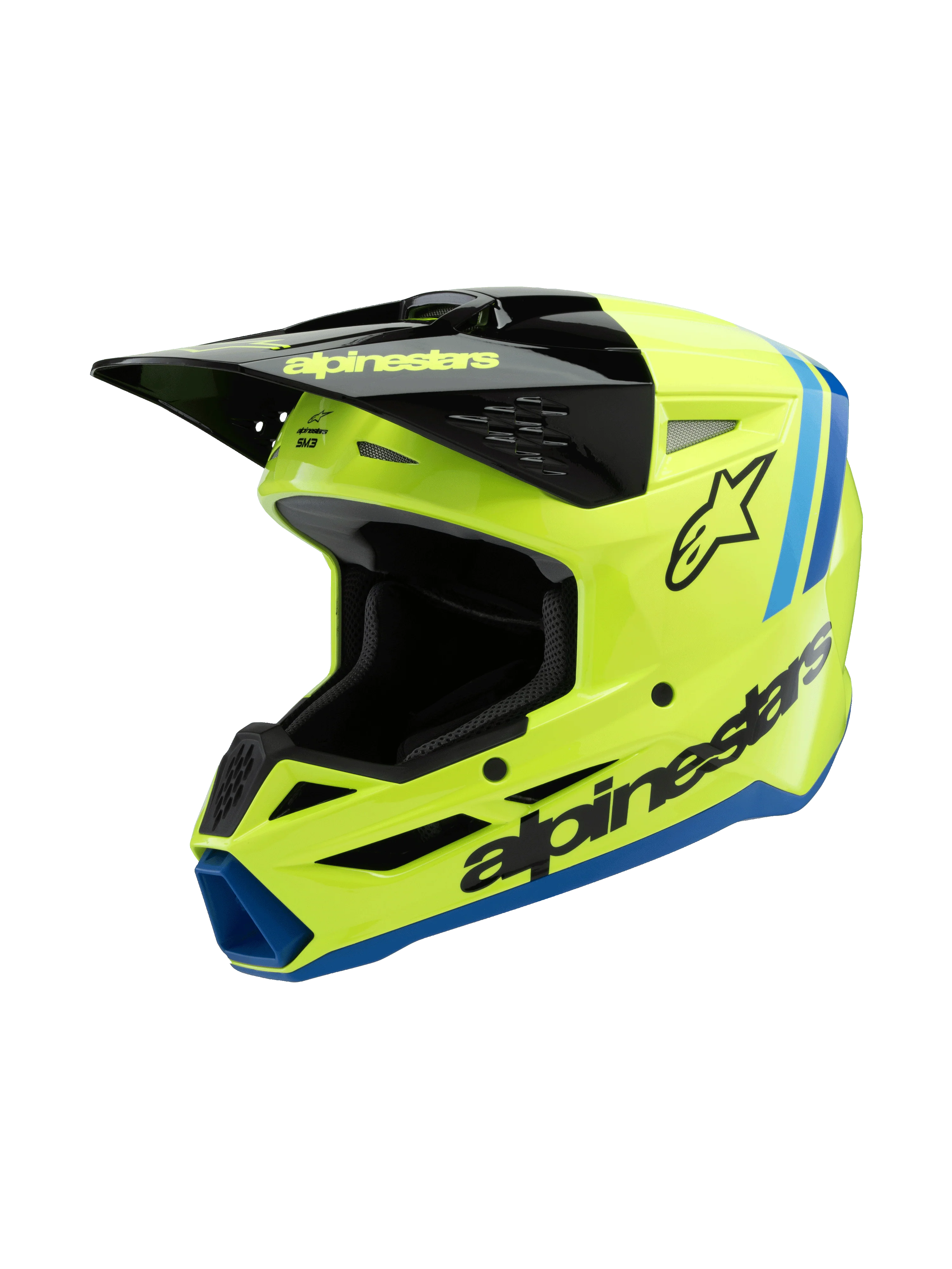 SM3 Youth Radium Helmet ECE06 | Alpinestars