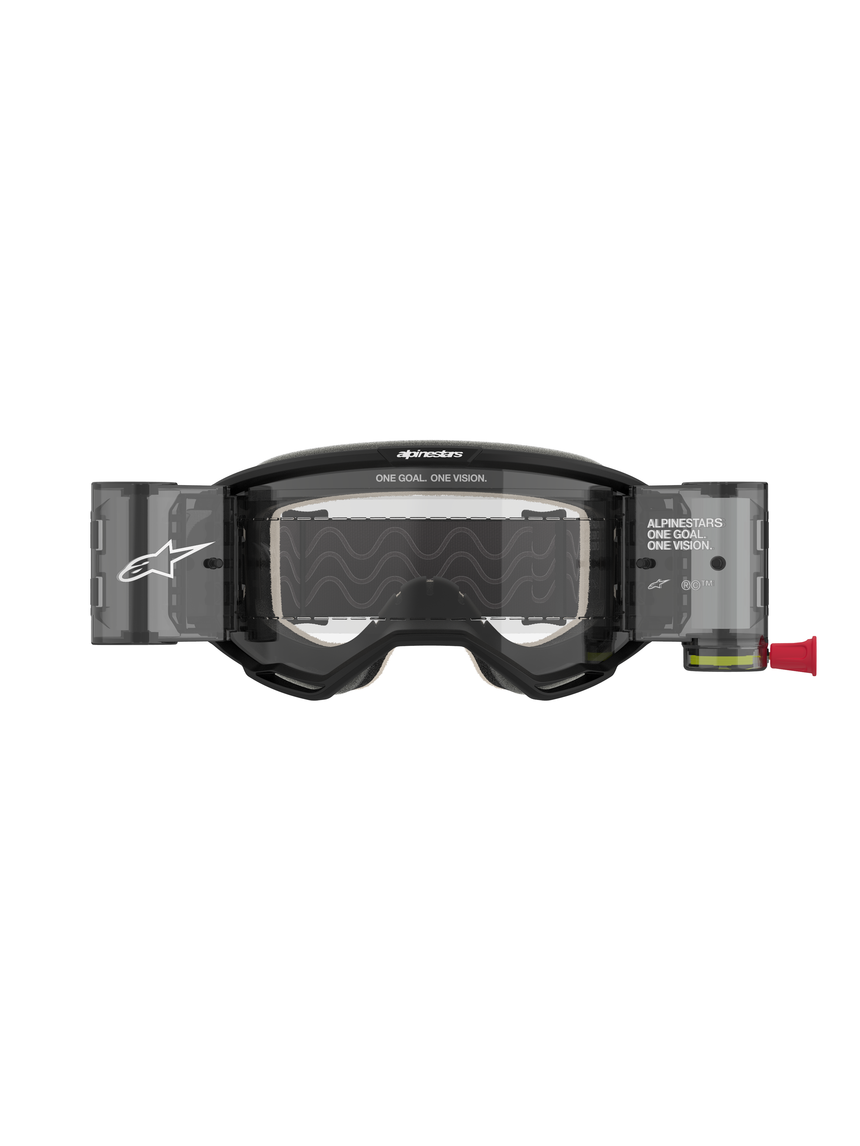 Vision 5 Corp Goggles Roll Off | Alpinestars