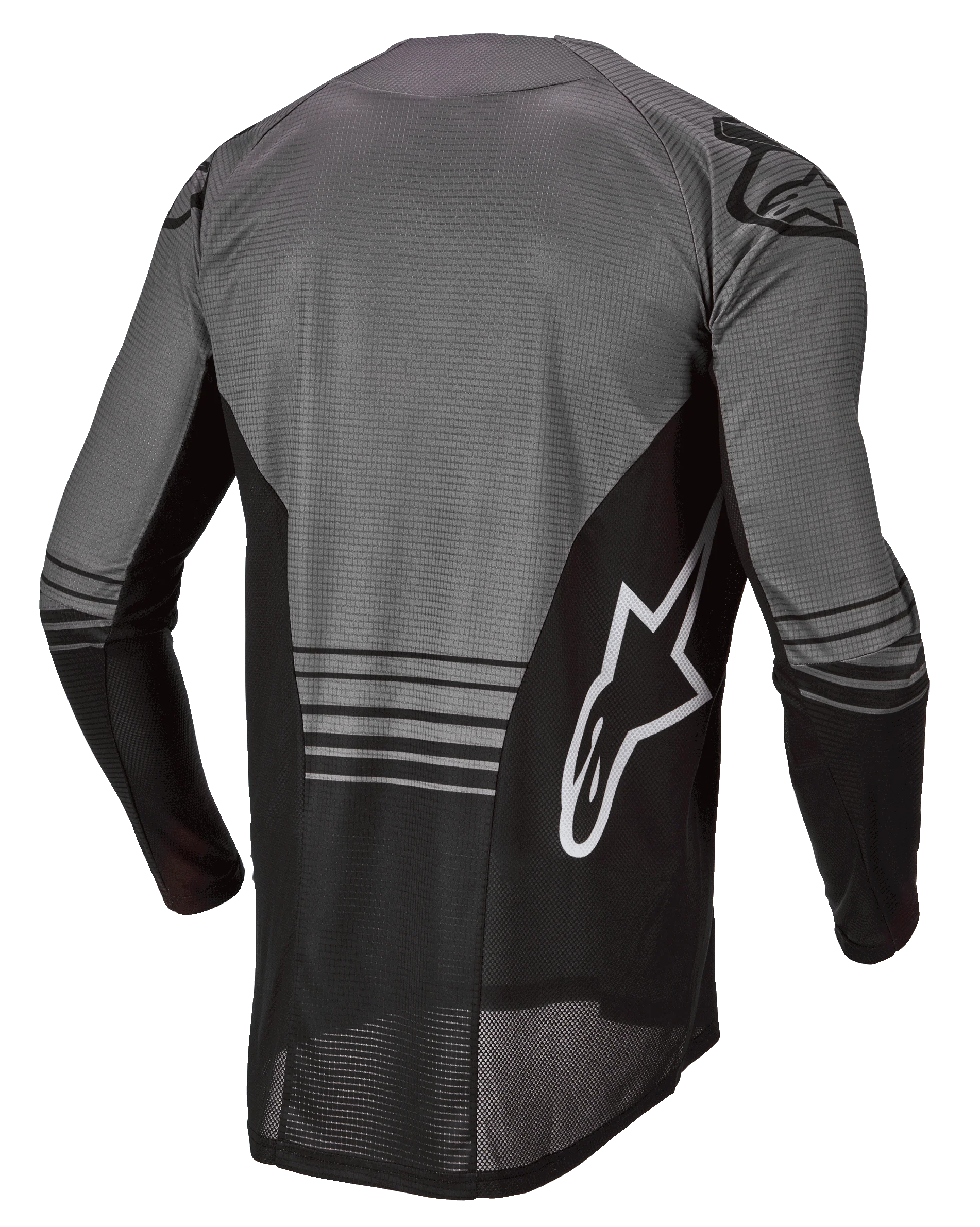 2022 Techstar Graphite Jersey | Alpinestars