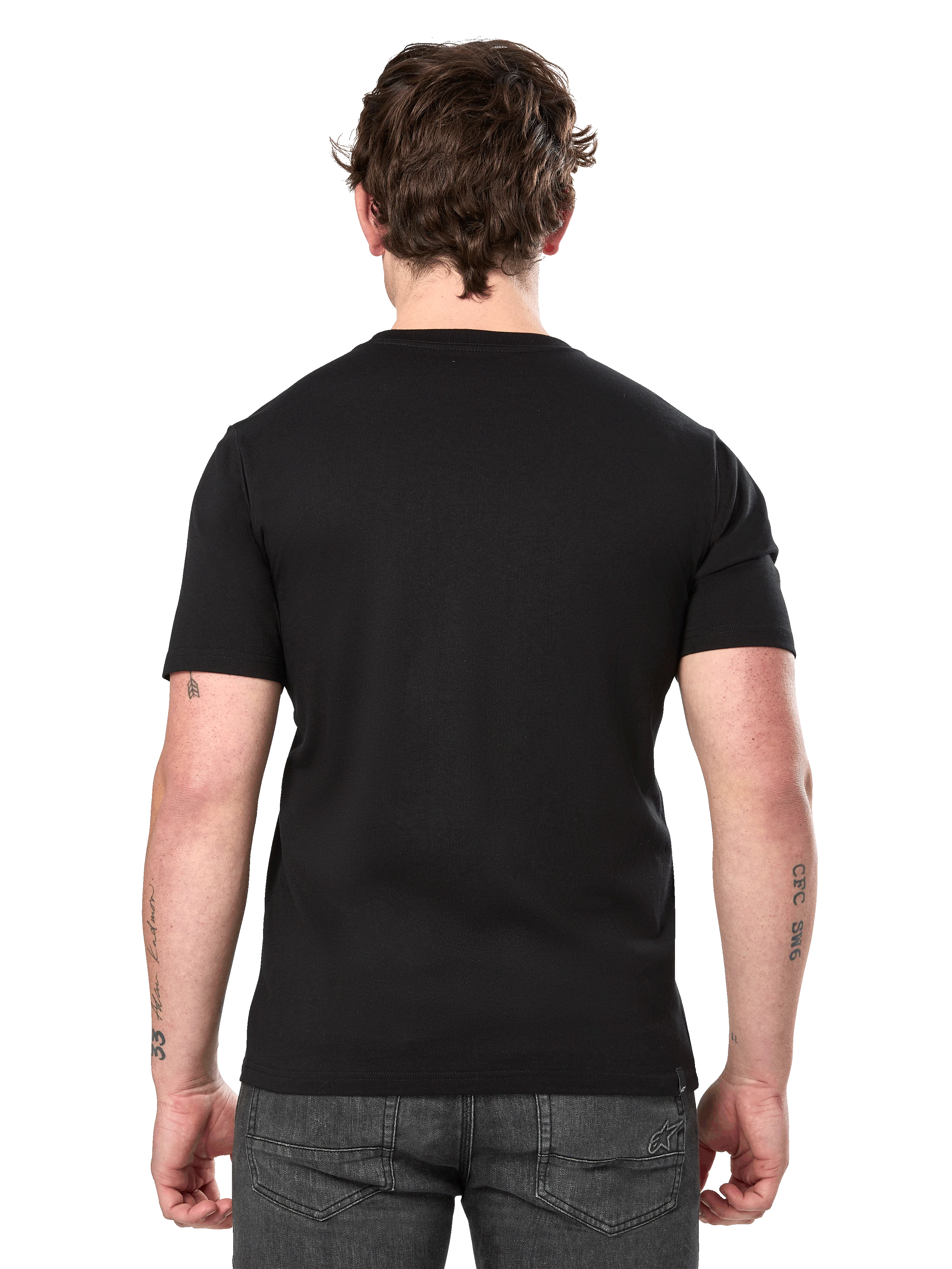 Geografica Csf Tee - Short Sleeve| Alpinestars