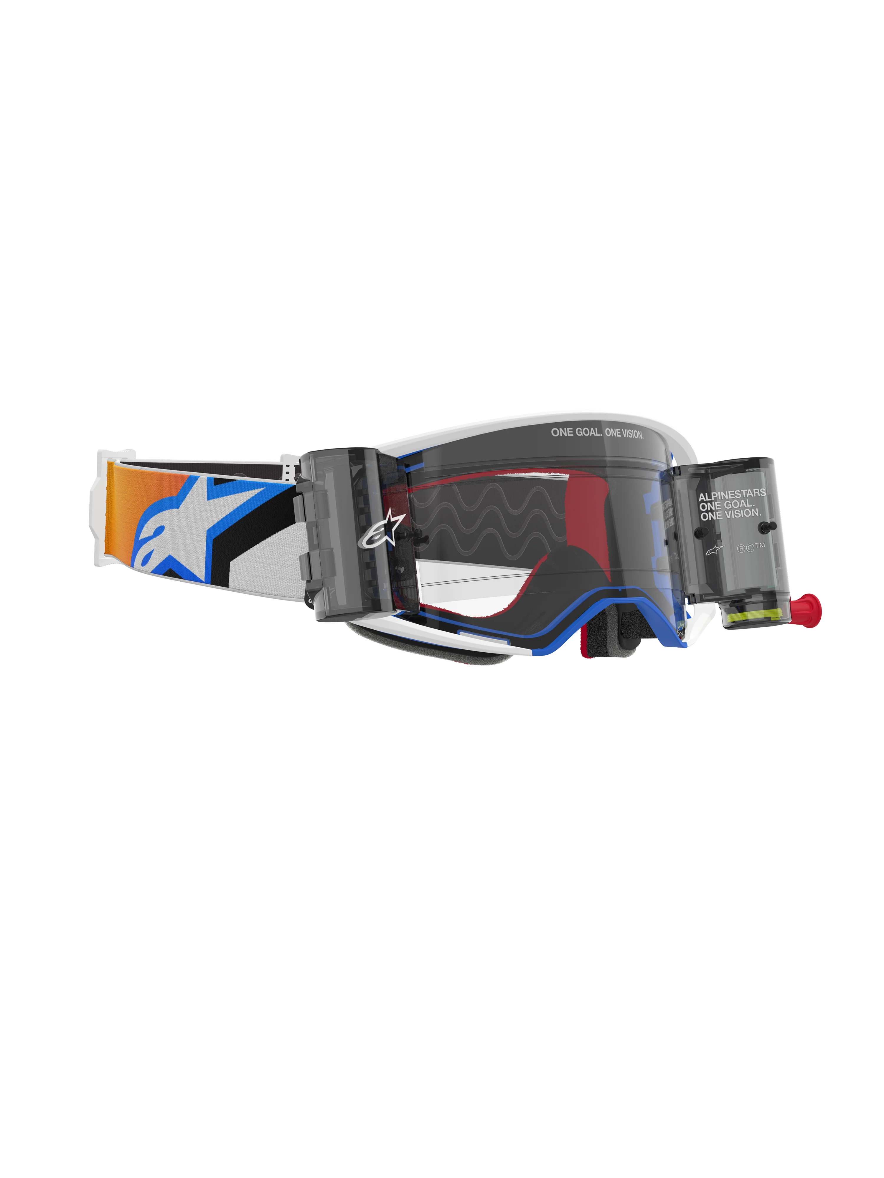 Supertech Corp Goggles Roff Off | Alpinestars