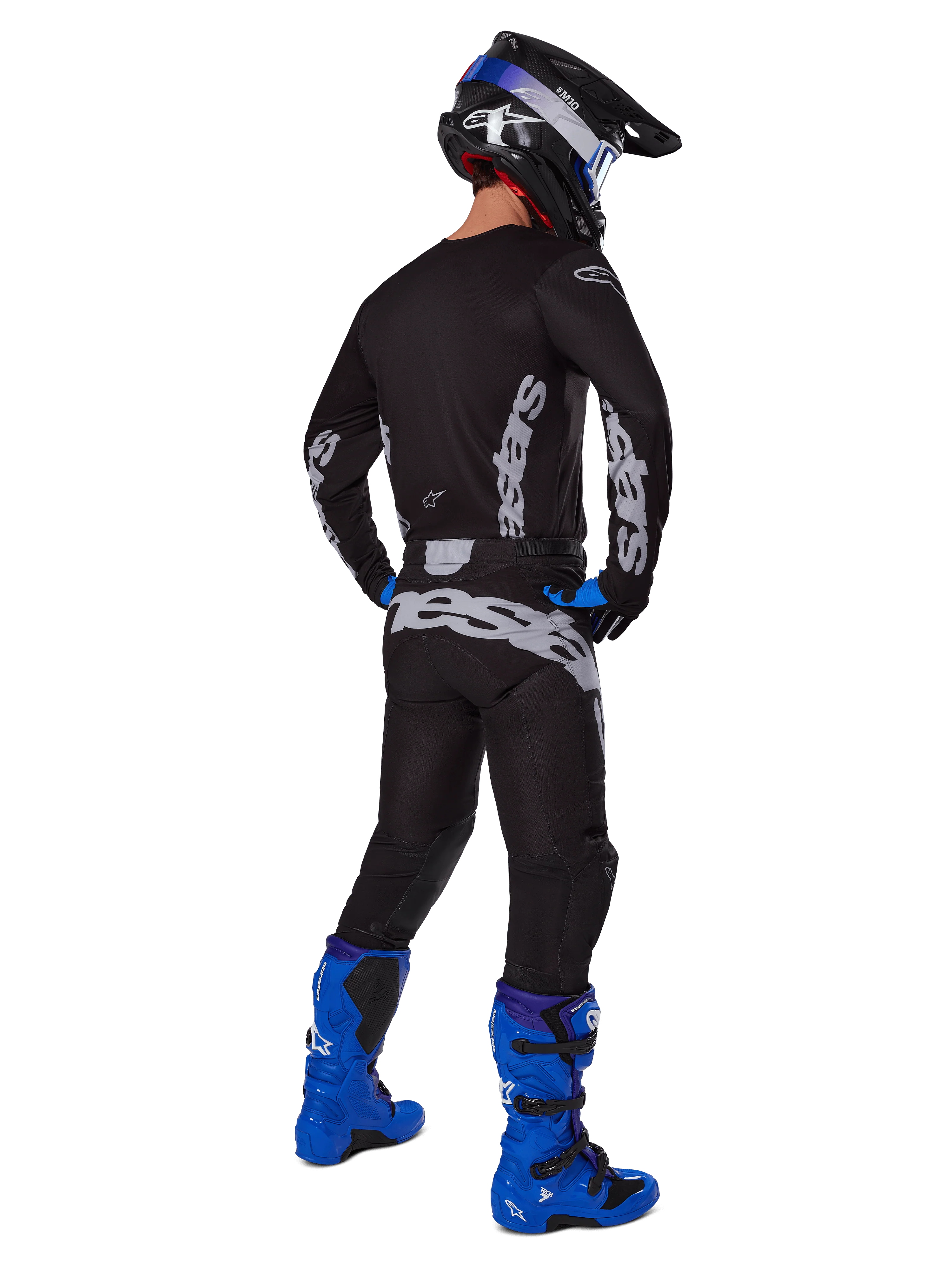 Racer Graphite Jersey | Alpinestars