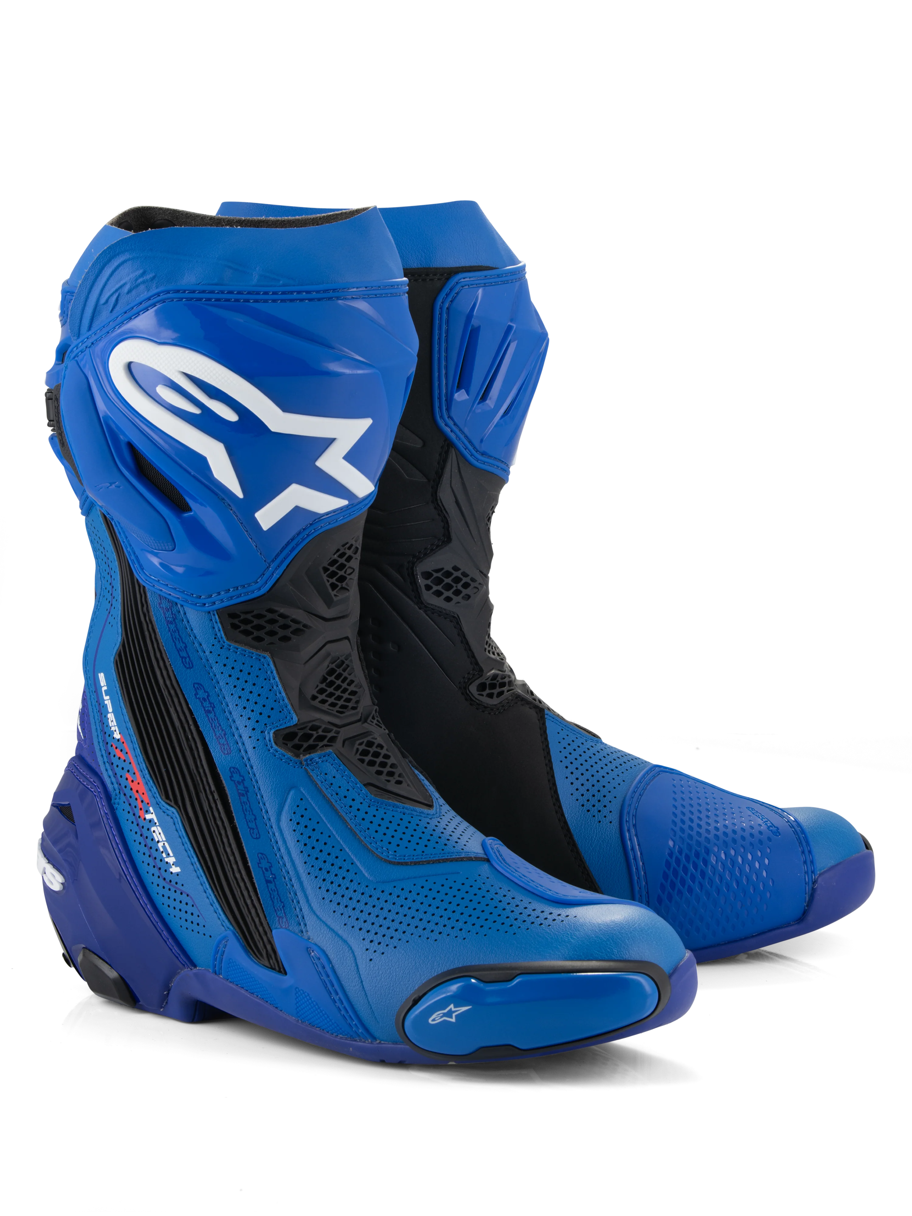 Supertech R Vented Boots | Alpinestars