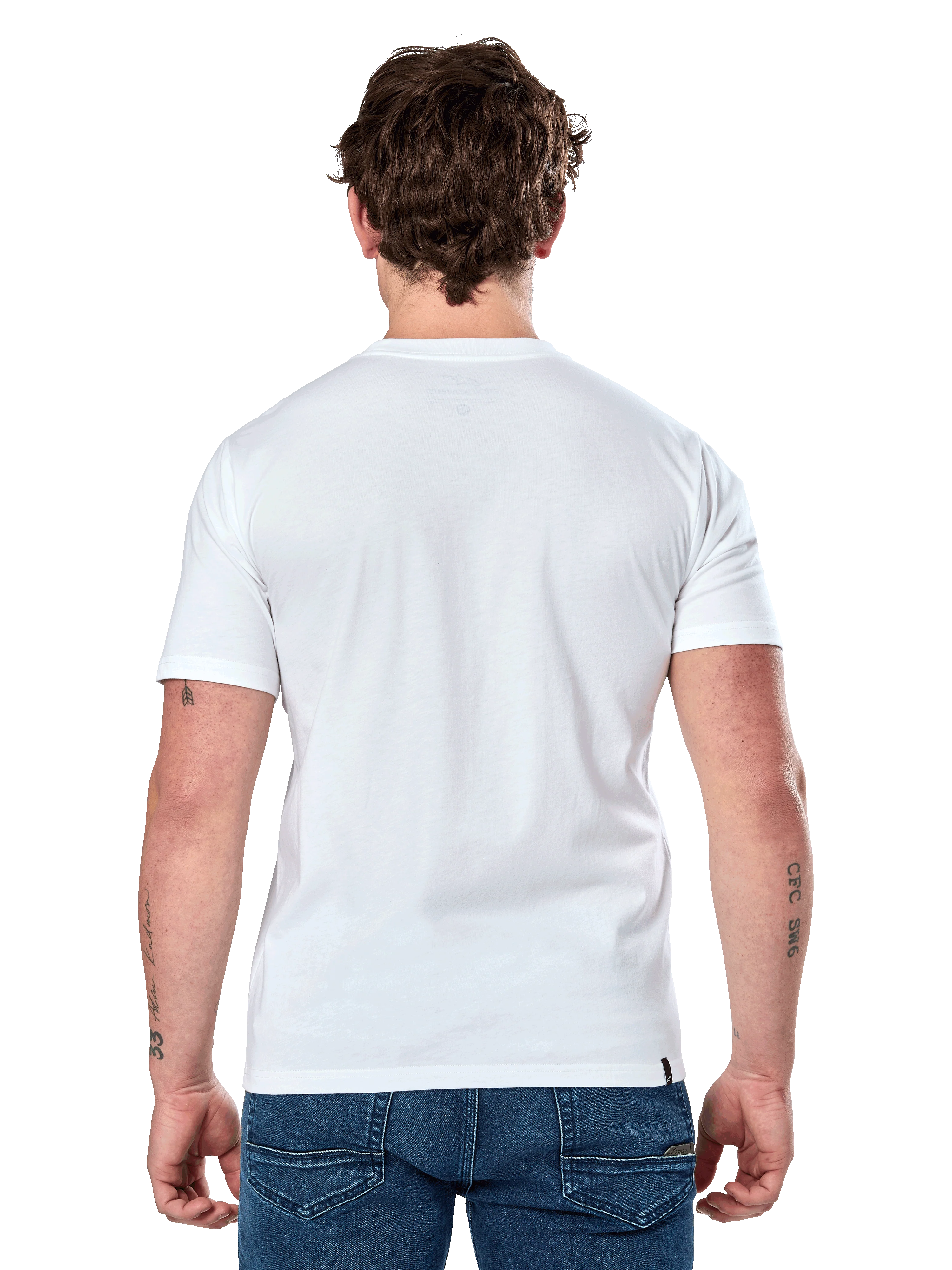 Dot Carbon Csf Tee - Short Sleeve| Alpinestars