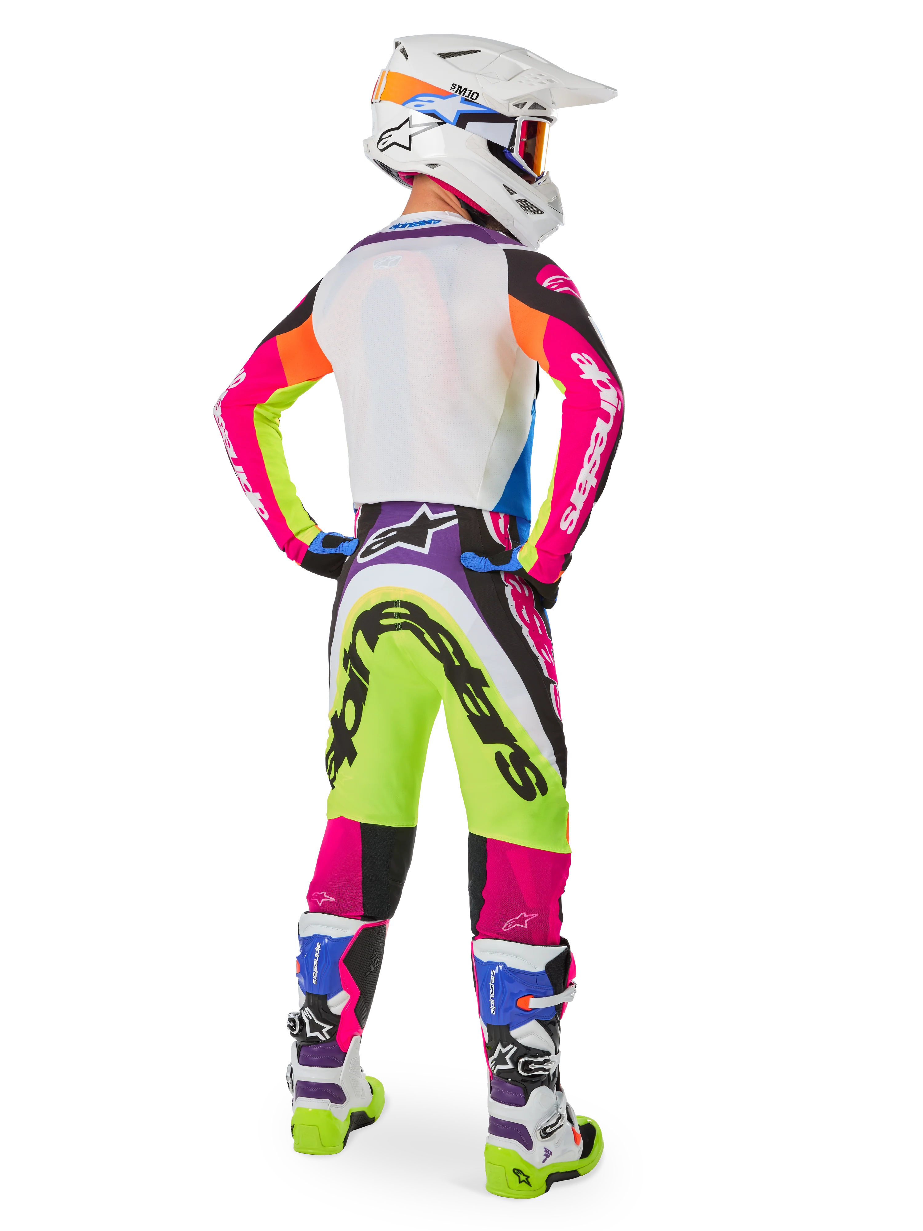Limited Edition Supertech Hay Pants| Alpinestars