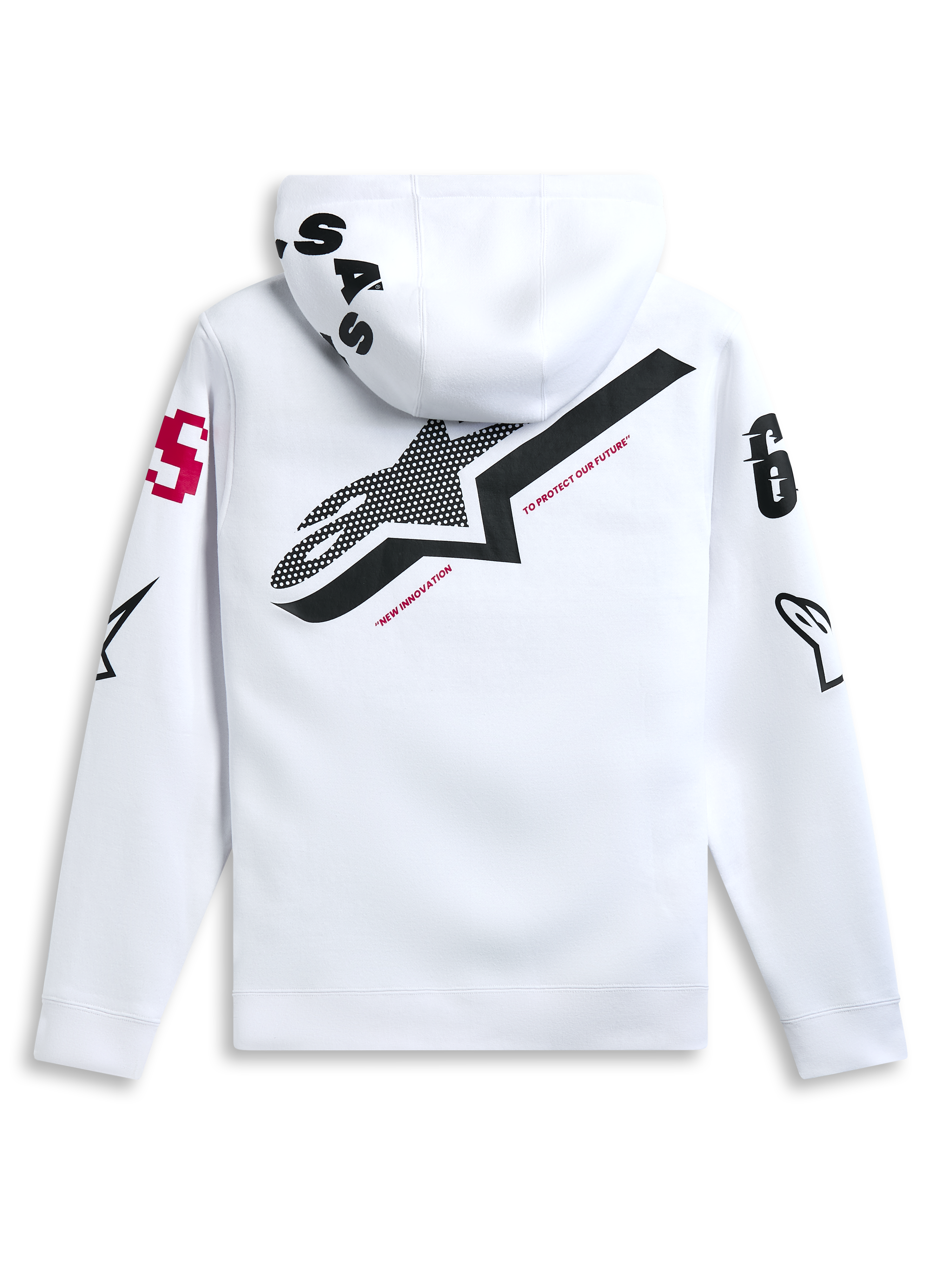 Variegate Hoodie| Alpinestars