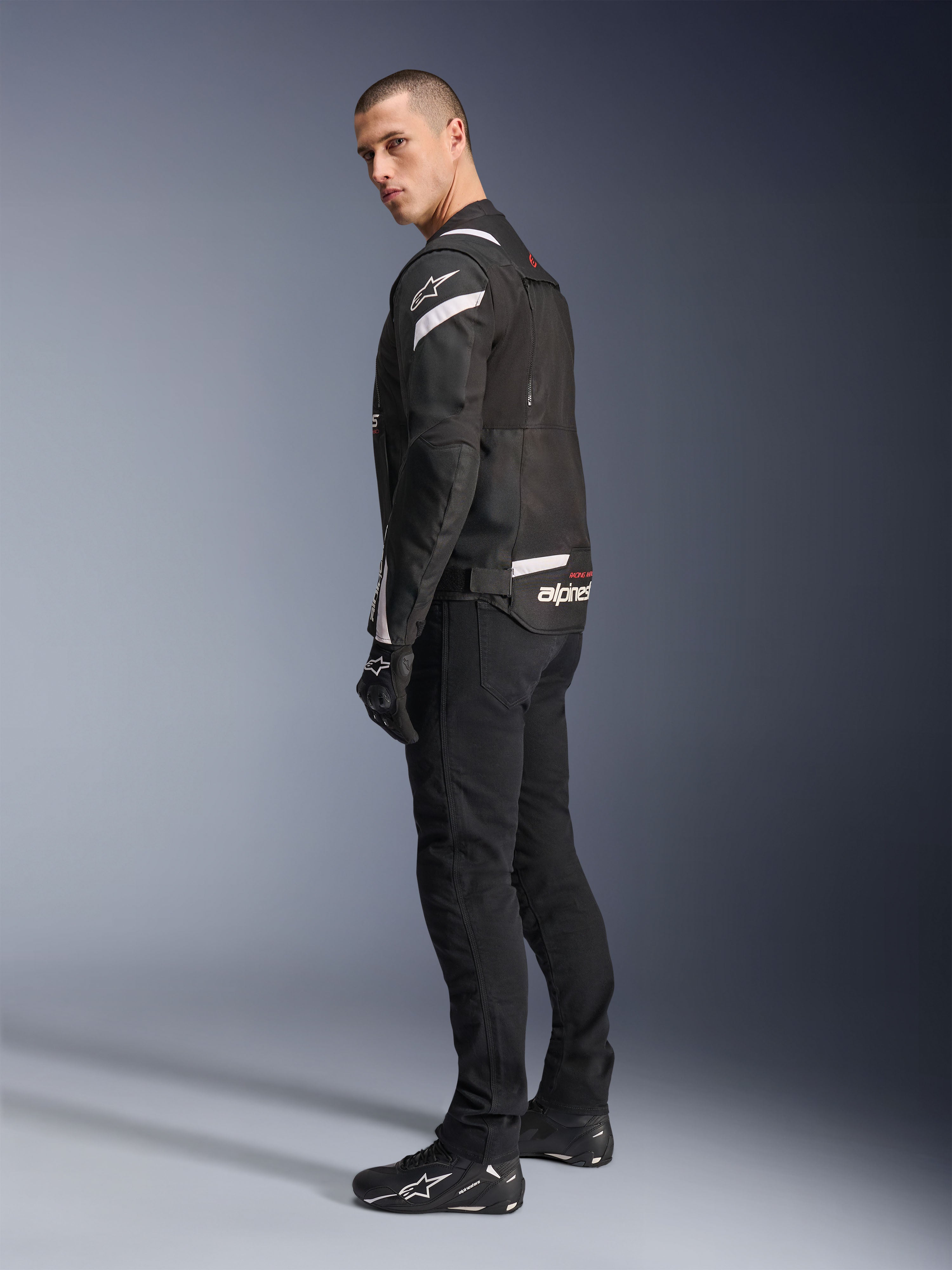 T-Stunt Air Jacket | Alpinestars