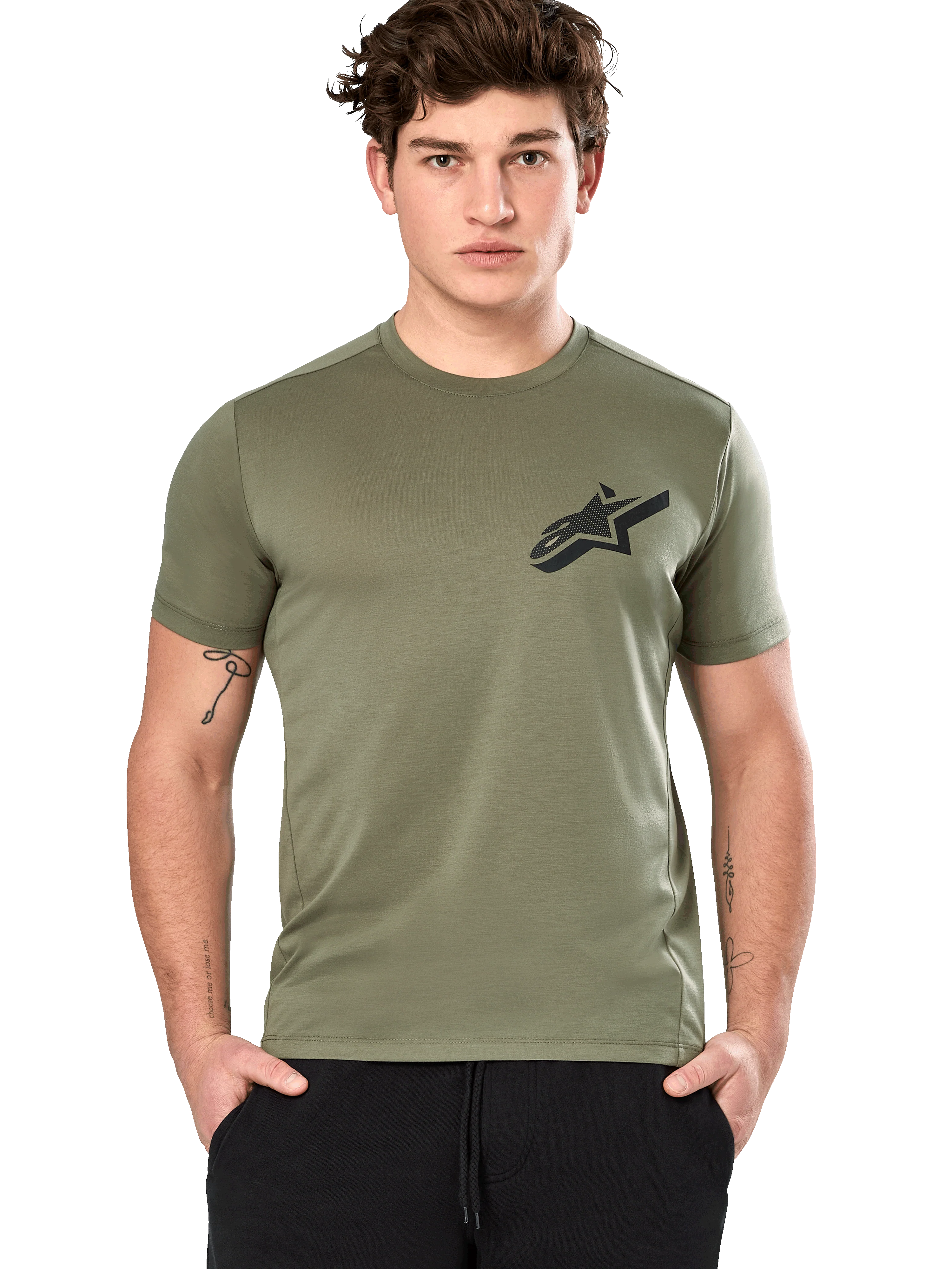 Attrition Performance Tee - Short Sleeve| Alpinestars