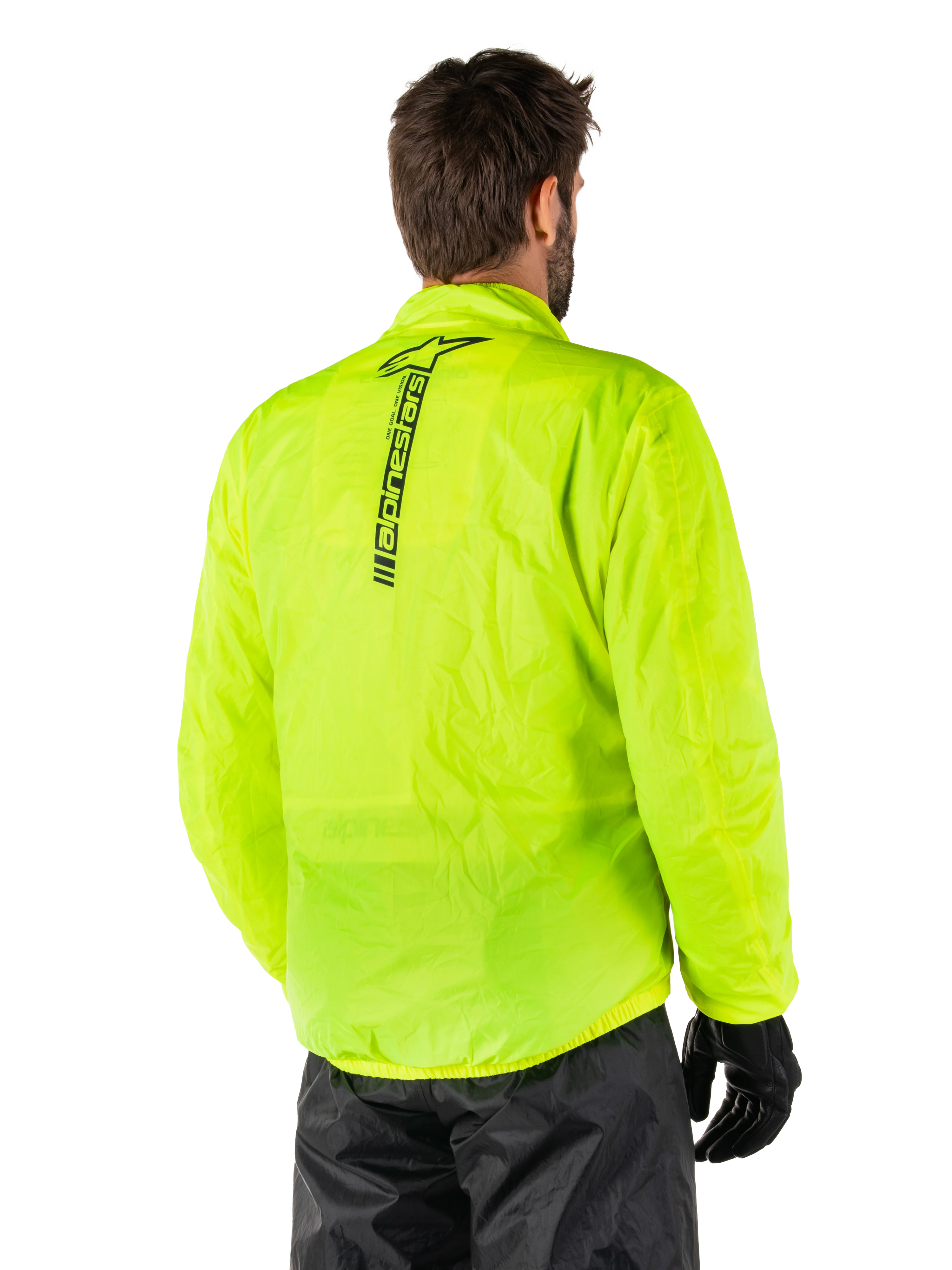 Hurricane Rain V2 Jacket | Alpinestars