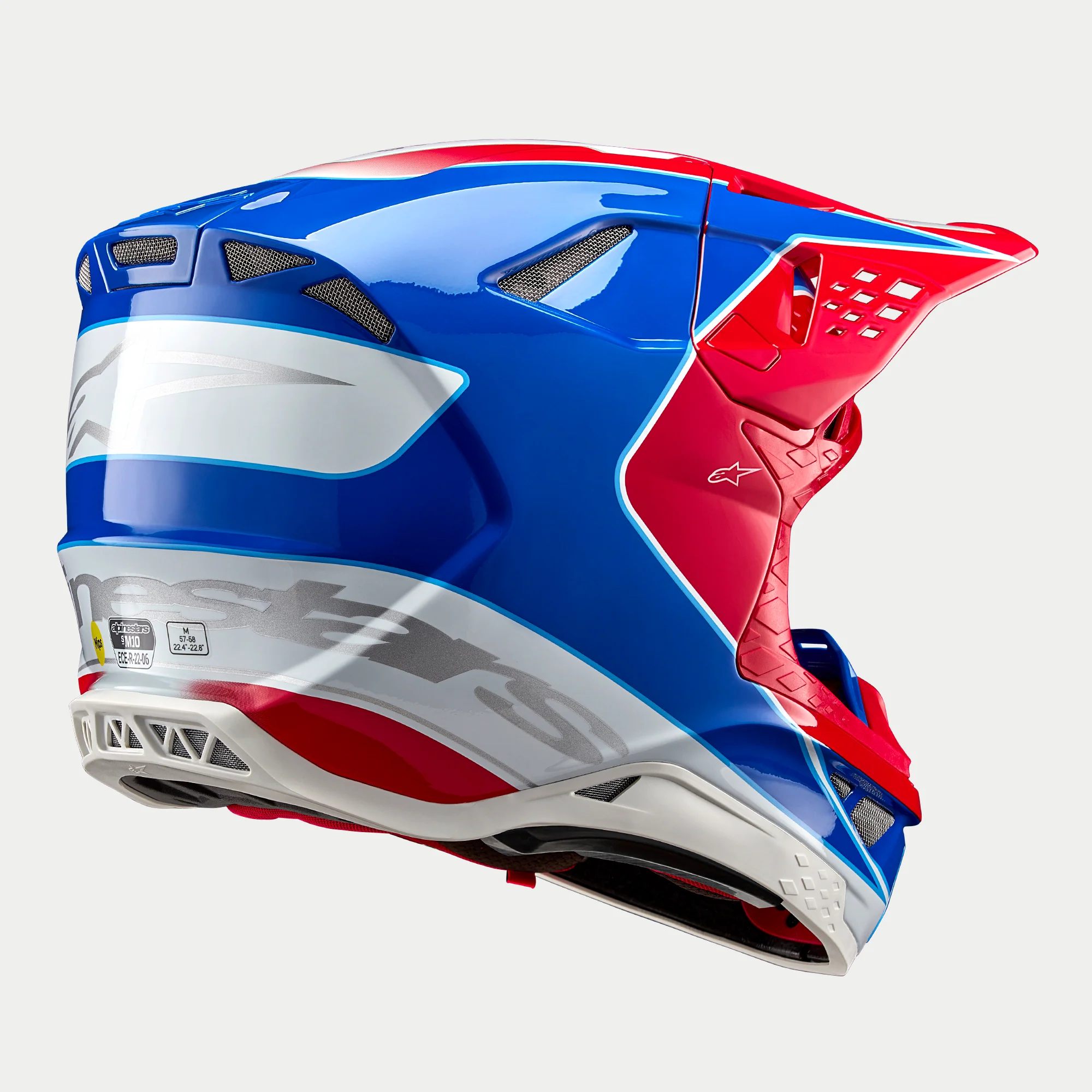 Alpinestars 2024 Supertech M10 Aeon Helmet