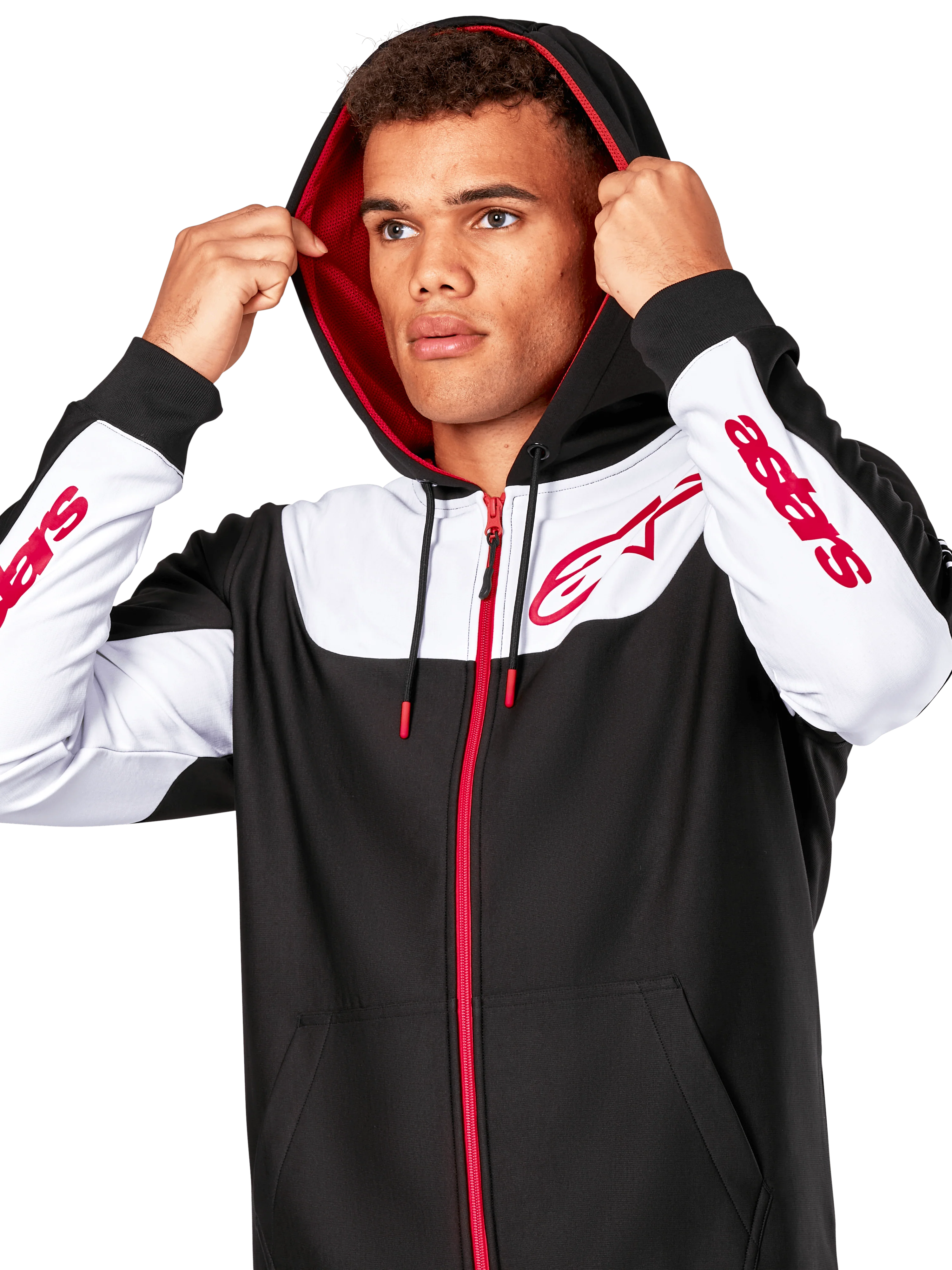 Sessions V3 Hoodie | Alpinestars