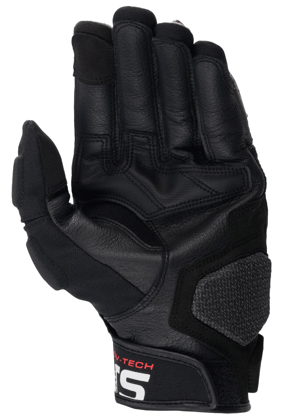Halo Leather Gloves