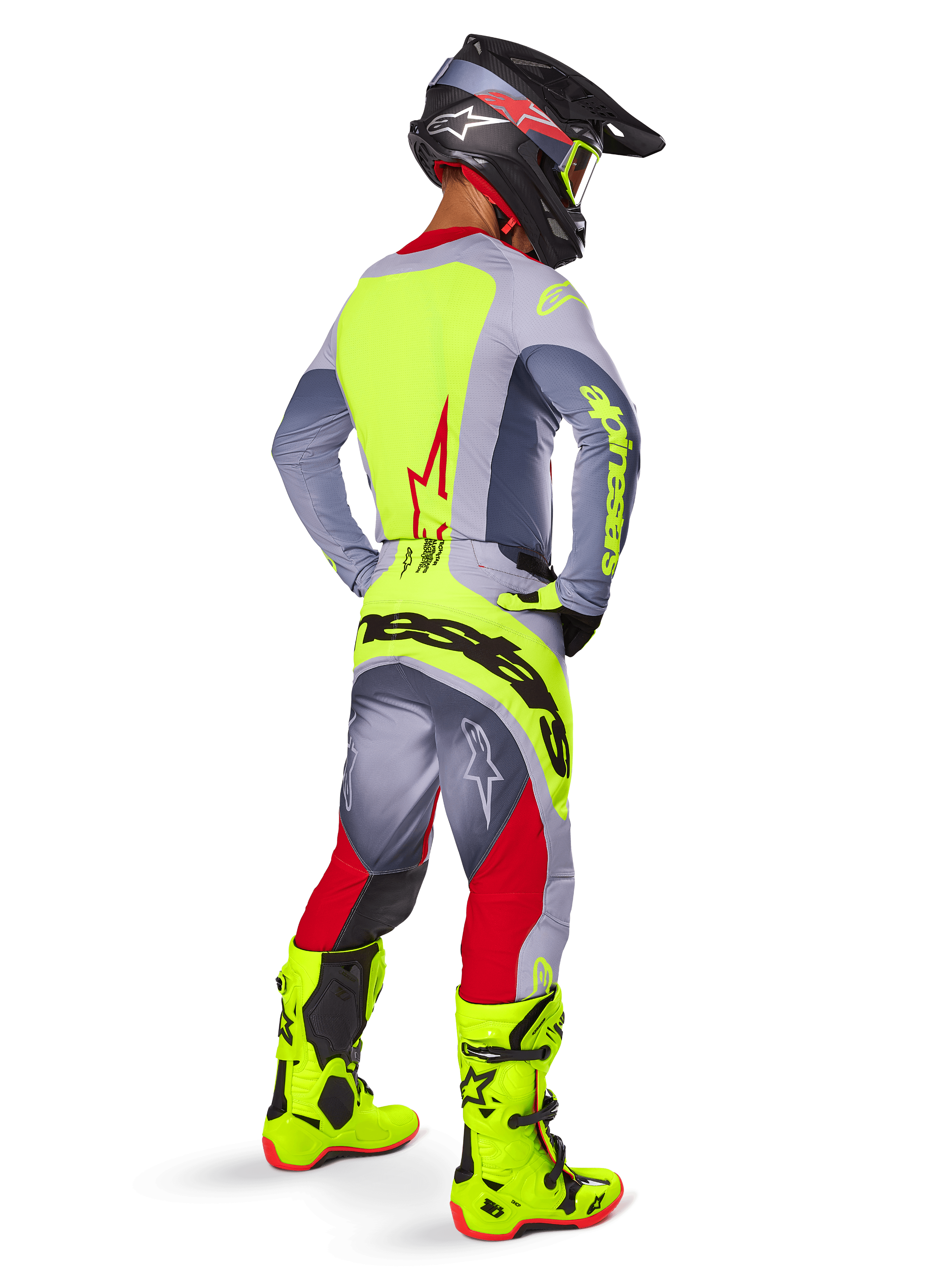 Techstar Melt Jersey | Alpinestars