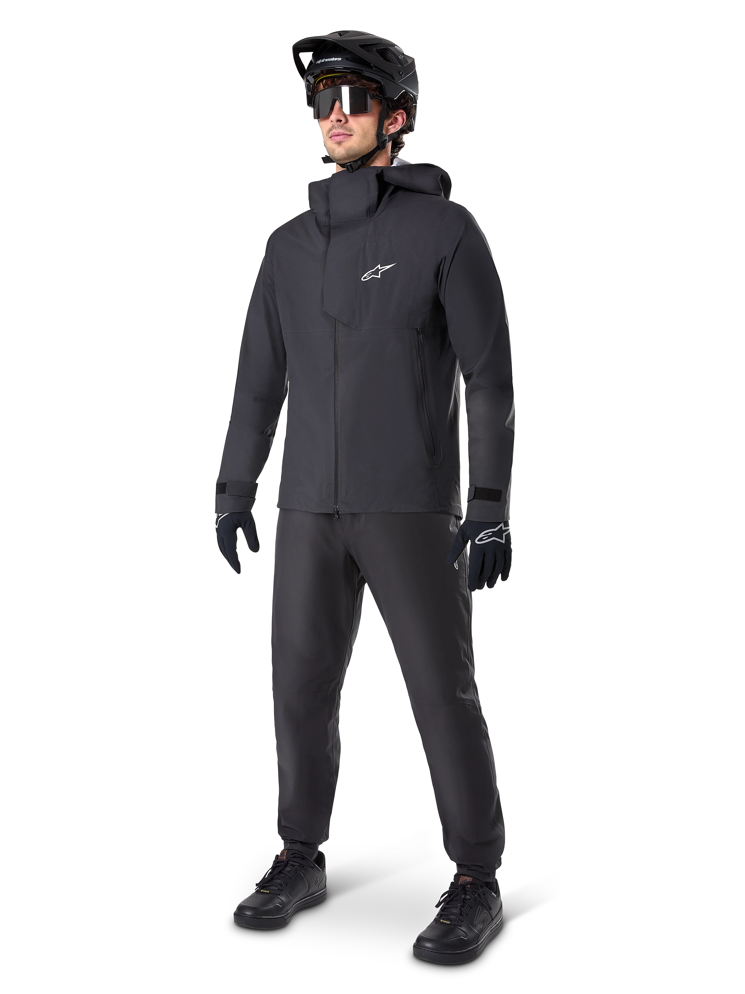 A-Dura Elite Waterproof Jacket | Alpinestars