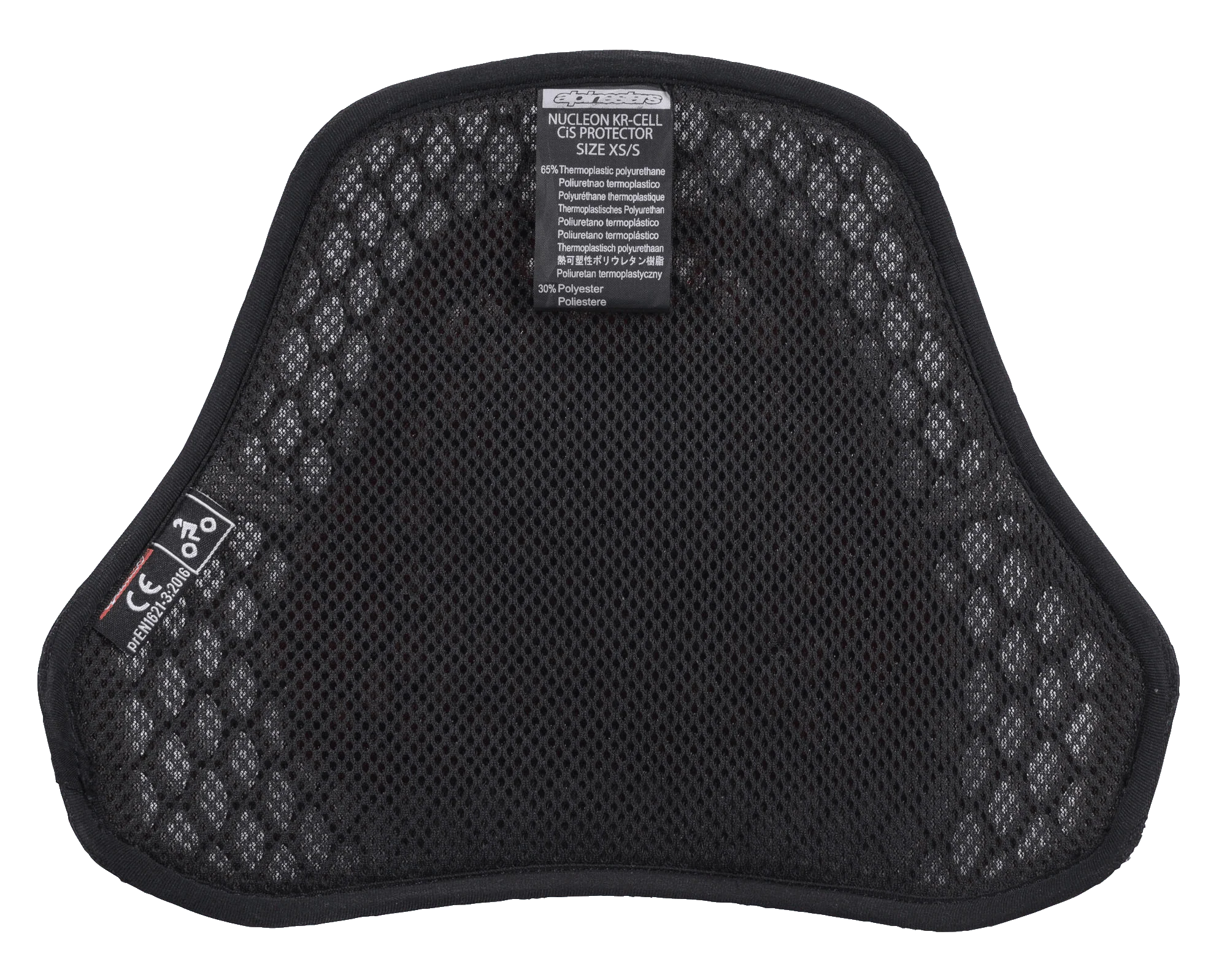 Nucleon KR Cell Cir Protectors | Alpinestars