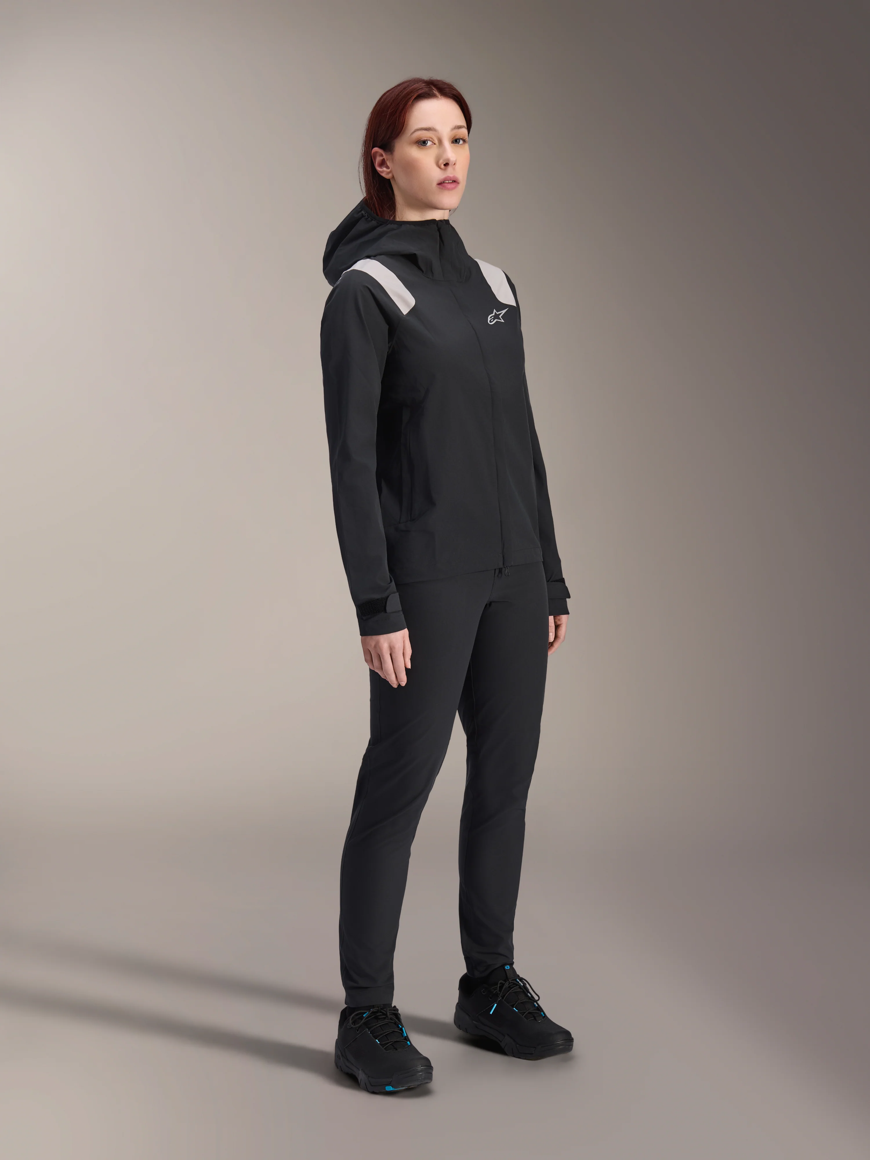 Stella A-Dura Rain Jacket | Alpinestars