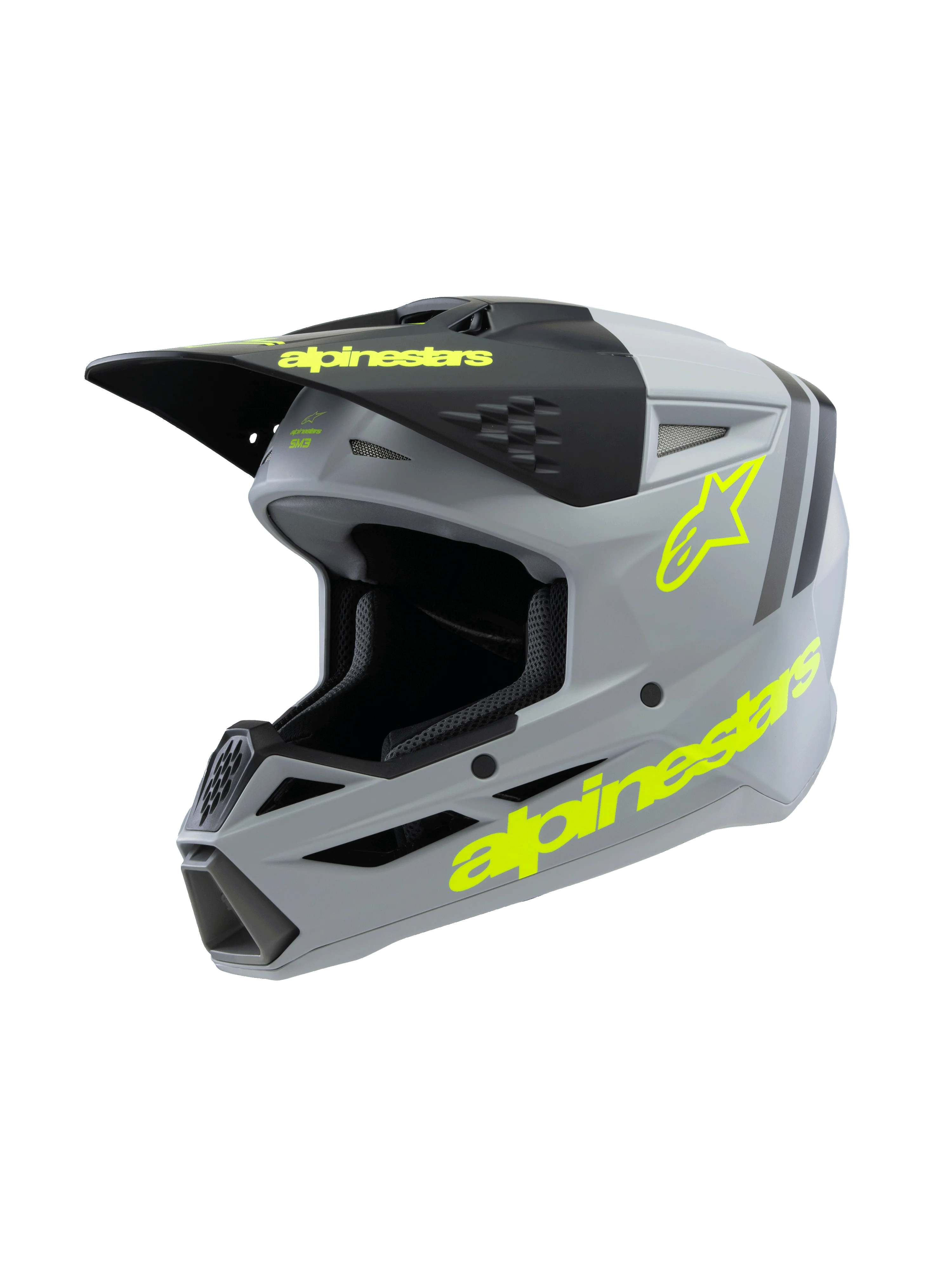 SM3 Youth Radium Helmet ECE06 | Alpinestars