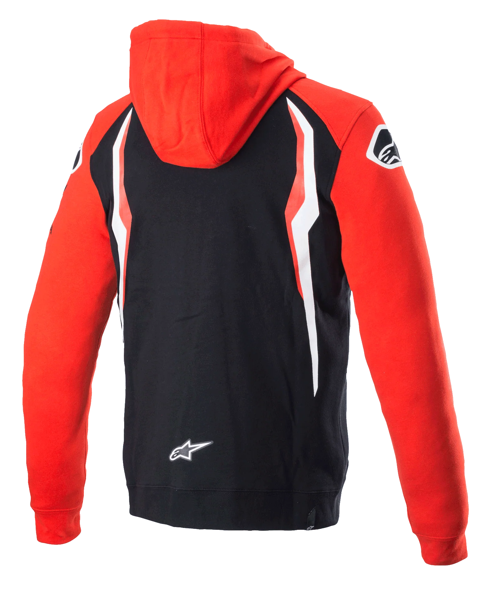 Honda Zip Hoodie | Alpinestars
