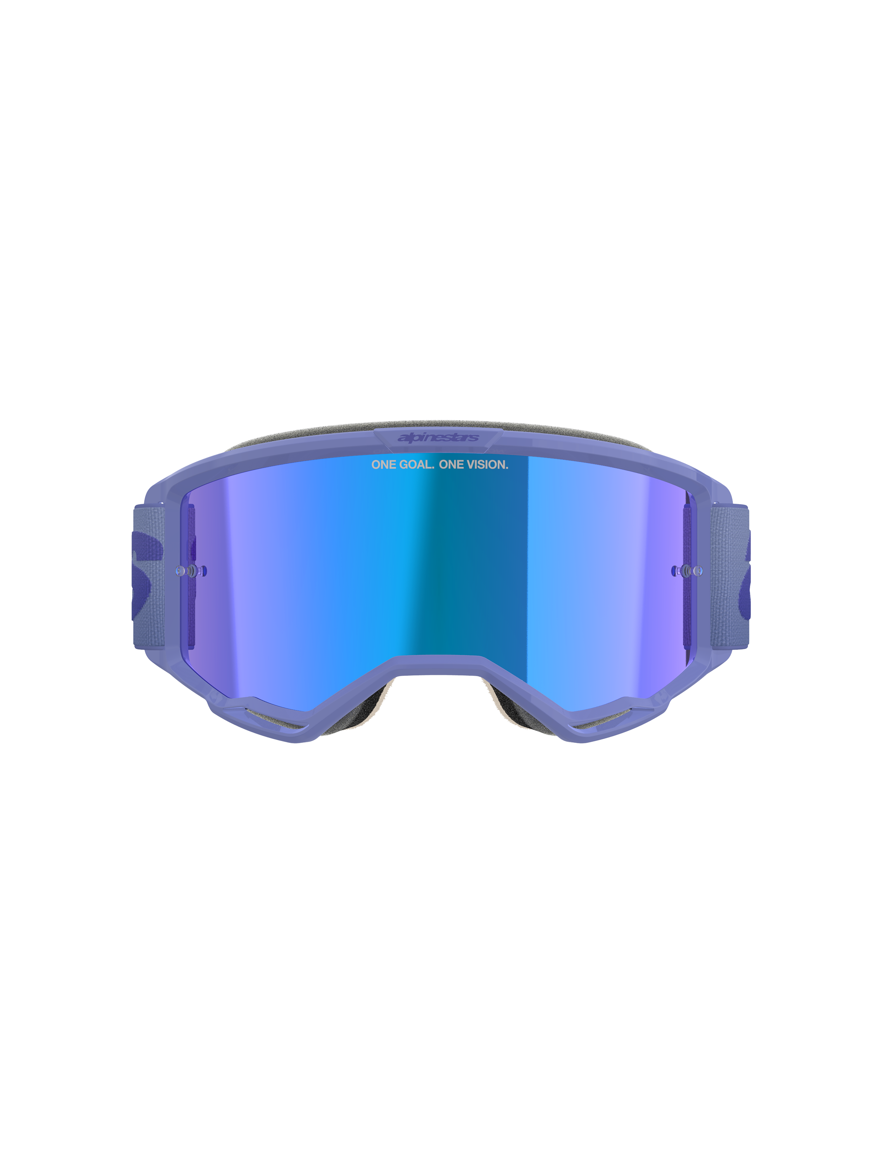 Vision 5 Wordmark Goggles | Alpinestars
