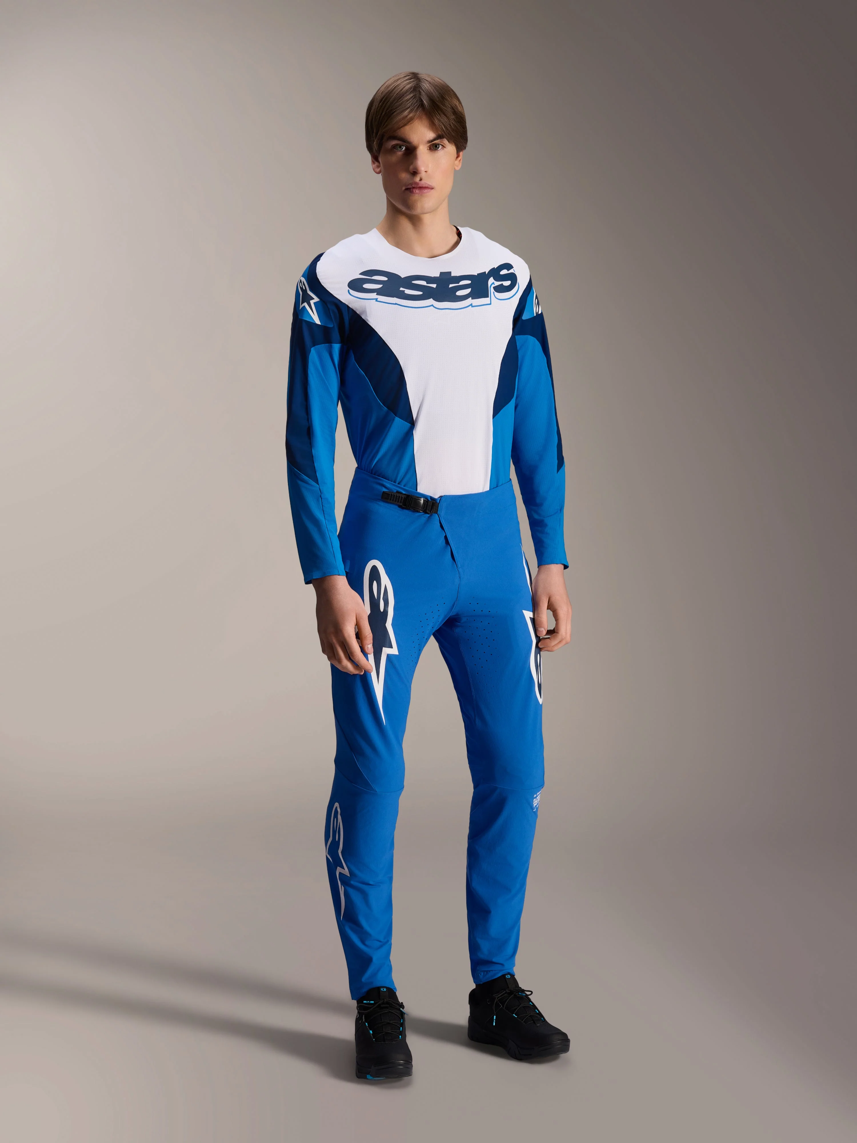 A-Supra Melt Jersey - Long Sleeve | Alpinestars