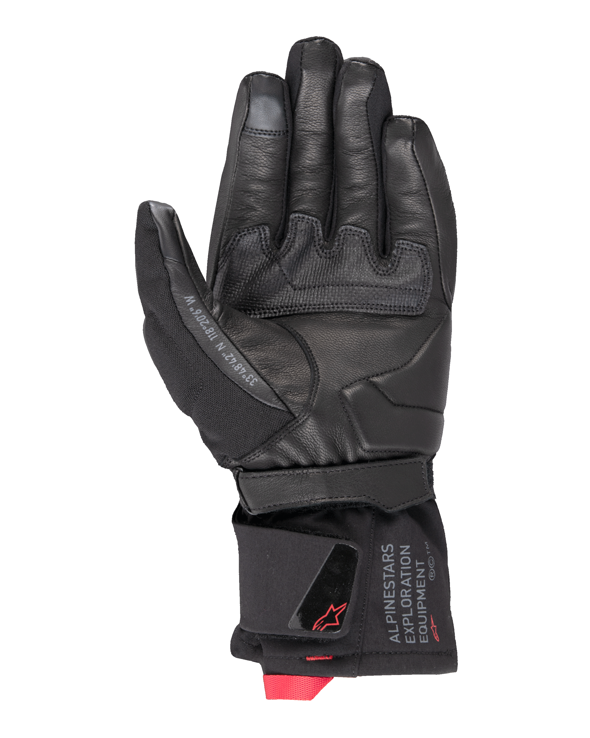 Wt-4 Gore-Tex Insulated Glove | Alpinestars