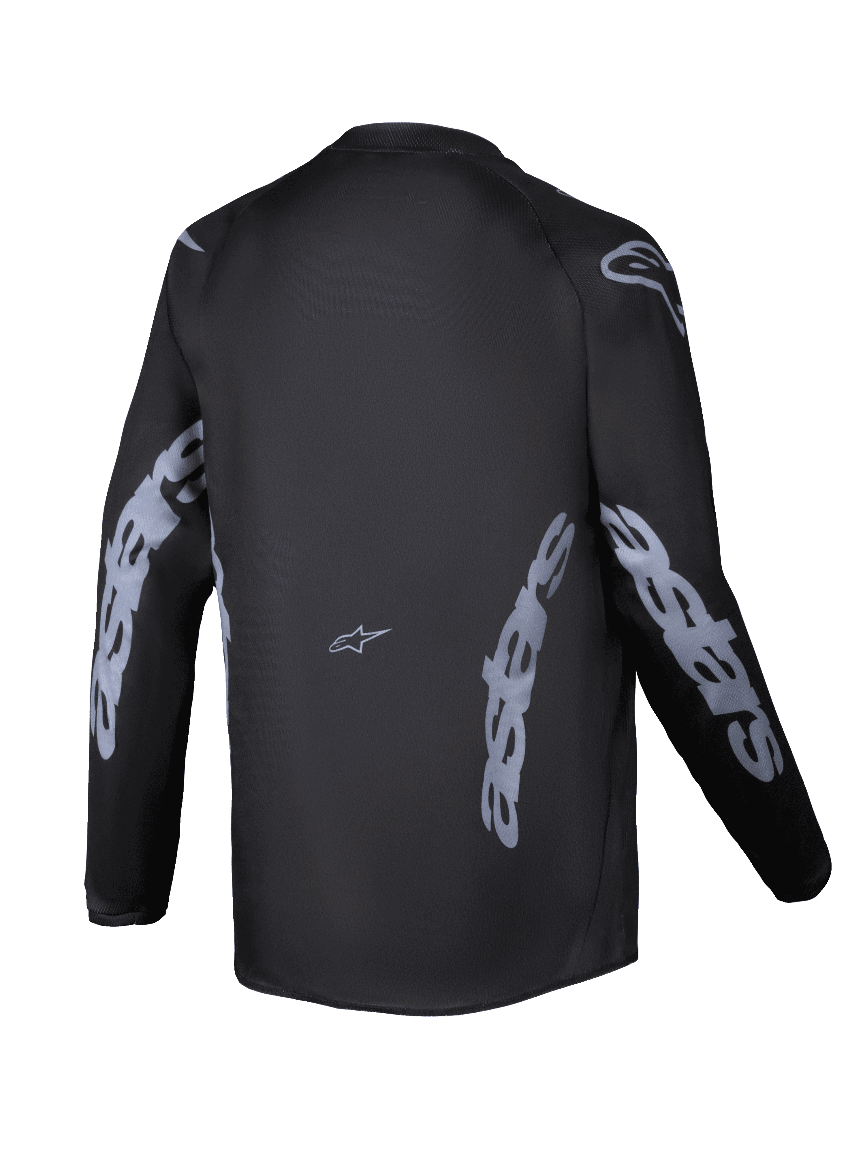 Youth Racer Graphite Jersey | Alpinestars