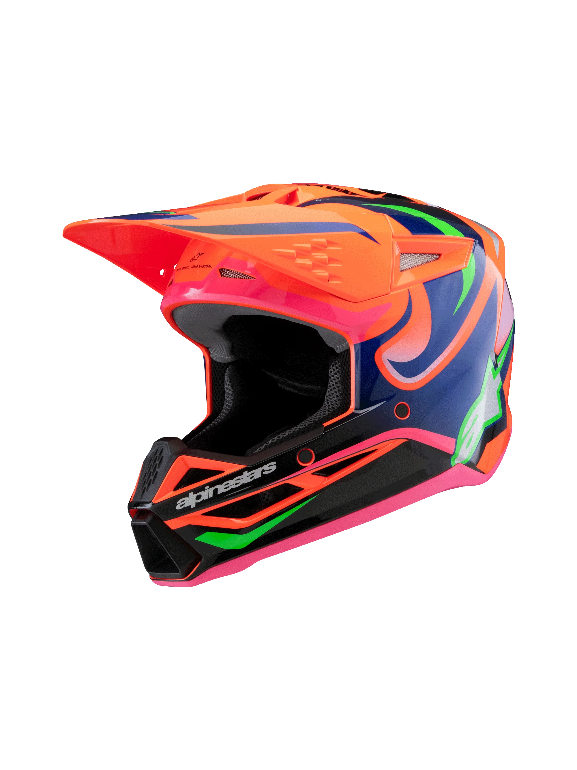 SM3 Youth Deegan Helmet ECE06 | Alpinestars