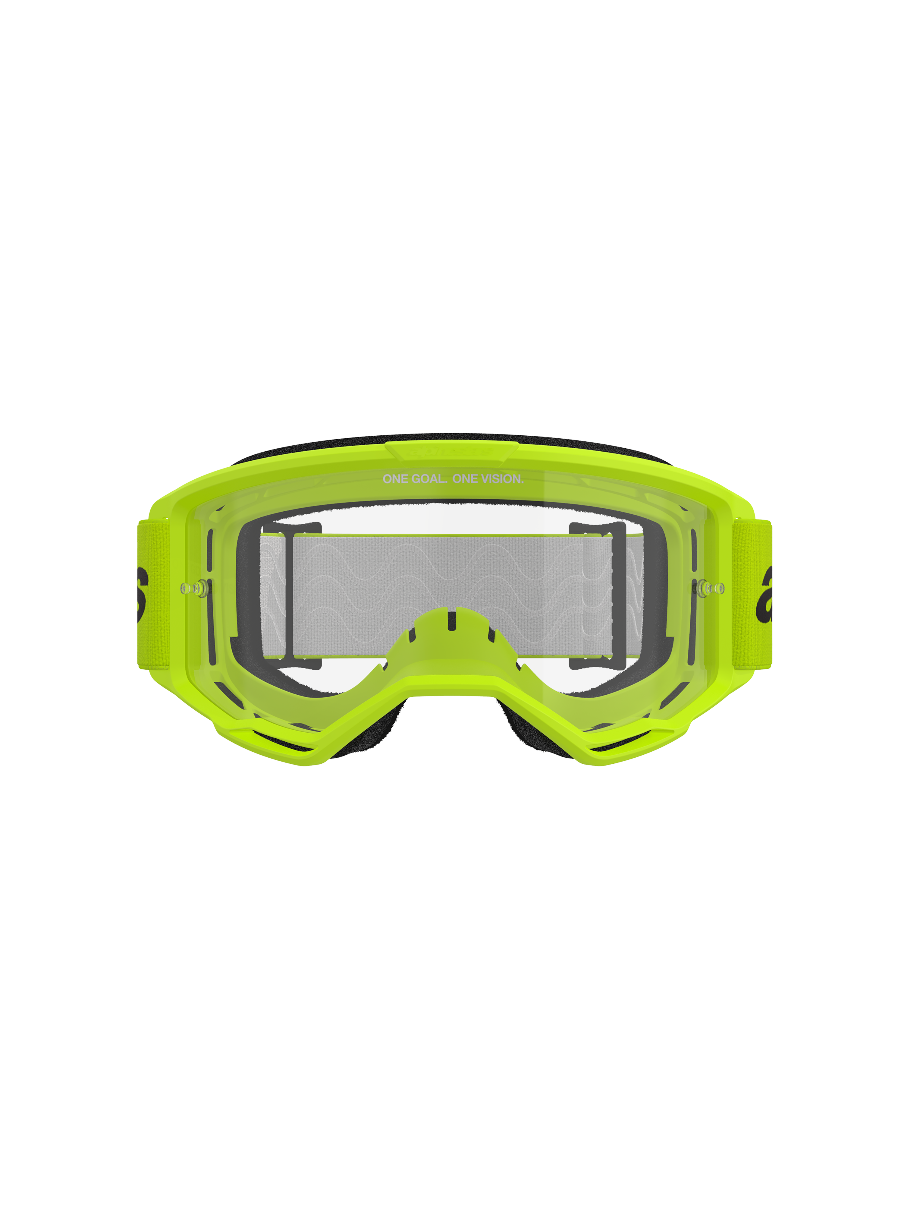 Vision 3 Wordmark Goggles | Alpinestars