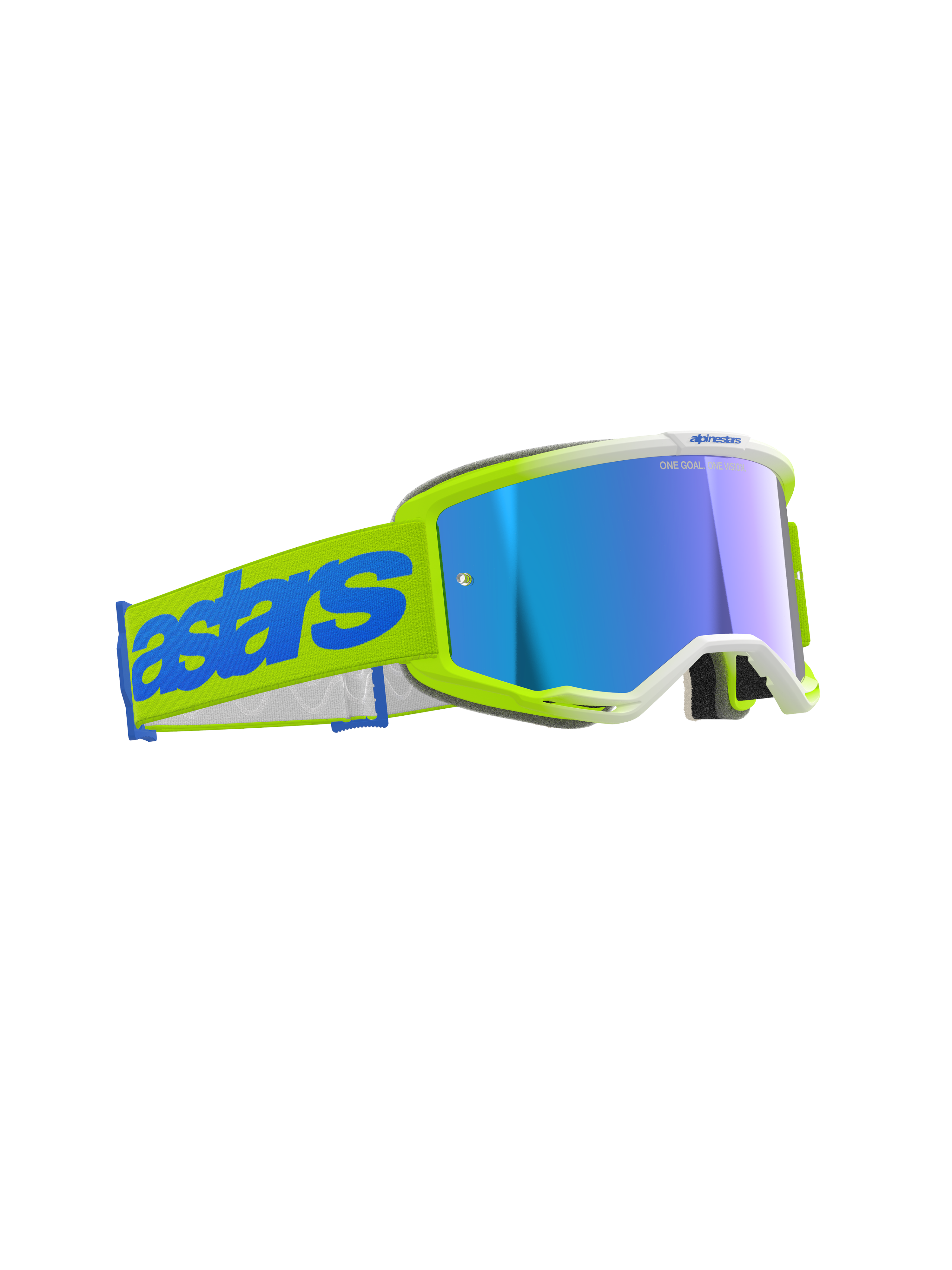 Vision 5 Blaze Goggles | Alpinestars