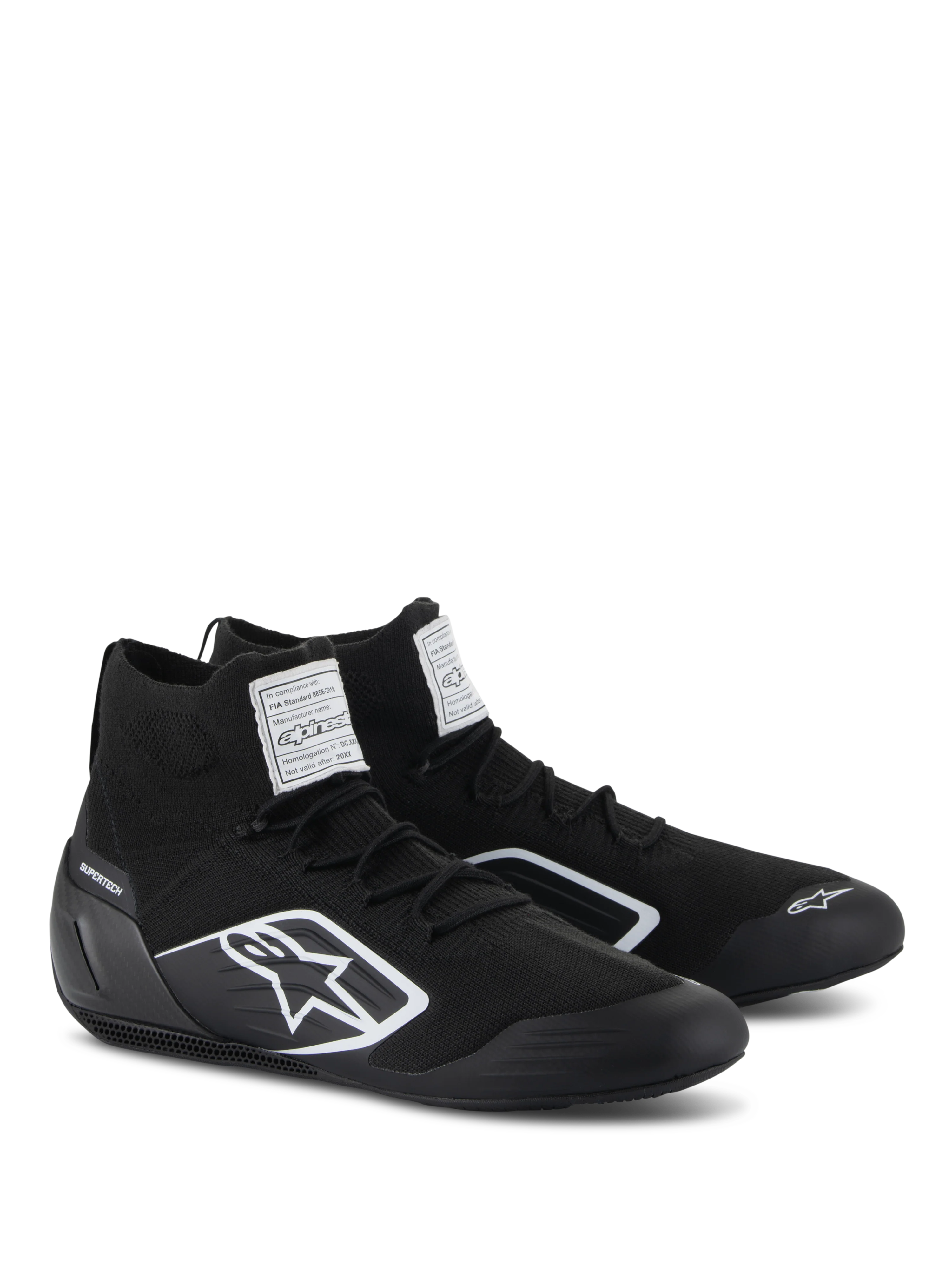 Supetech Shoes Fia - SFI | Alpinestars