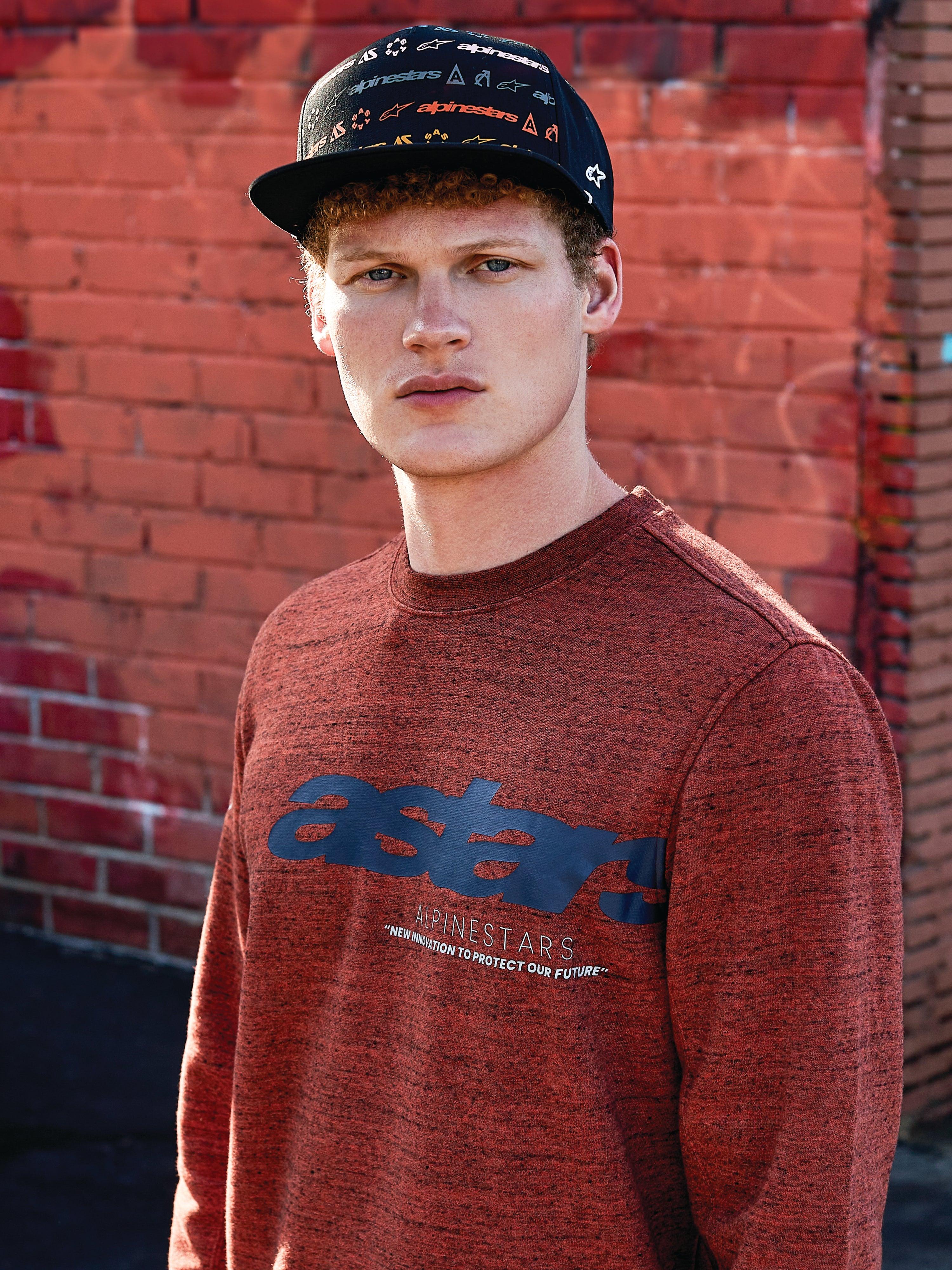 Glphy Hat | Alpinestars