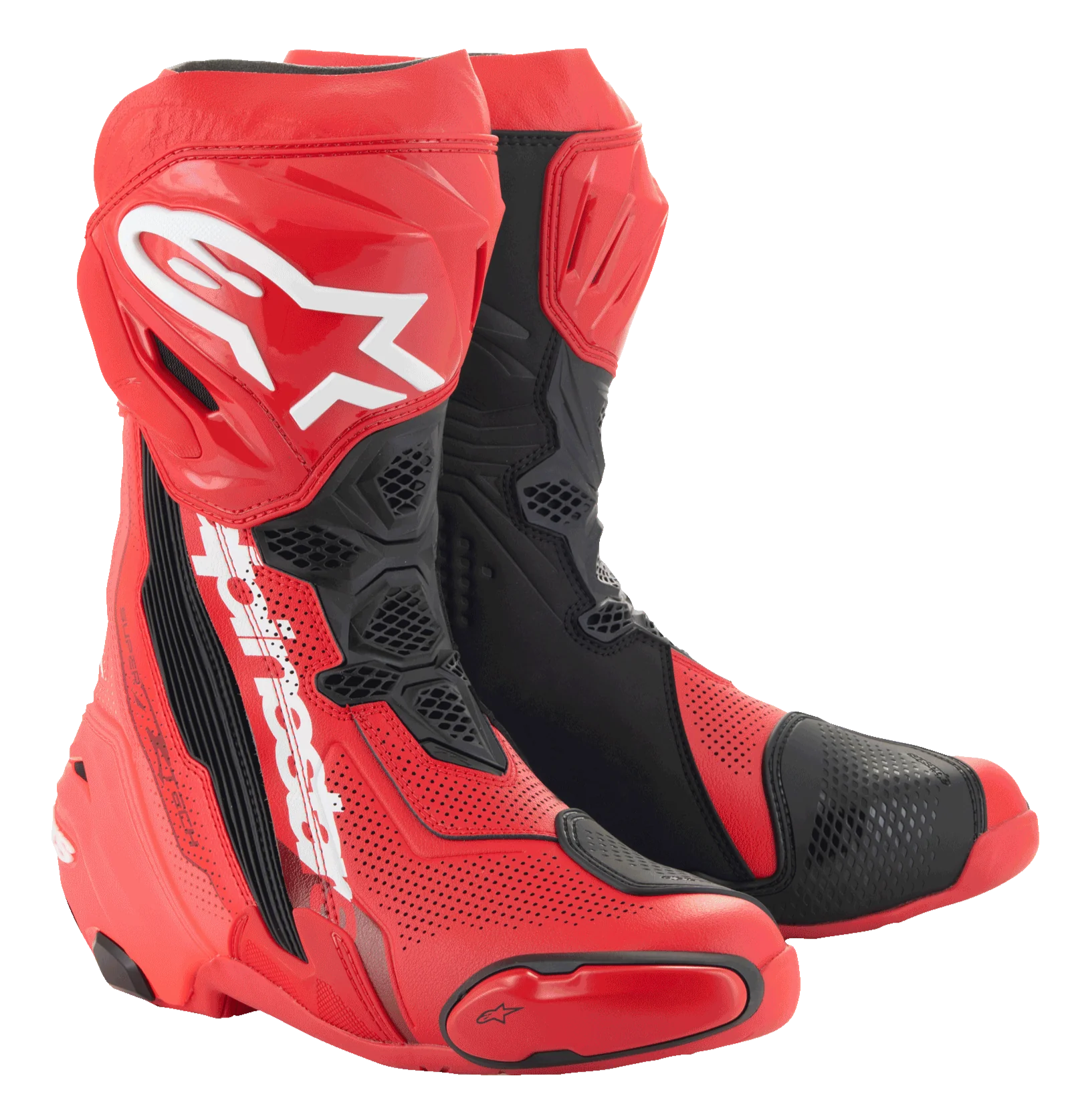 Supertech R Vented Boots | Alpinestars