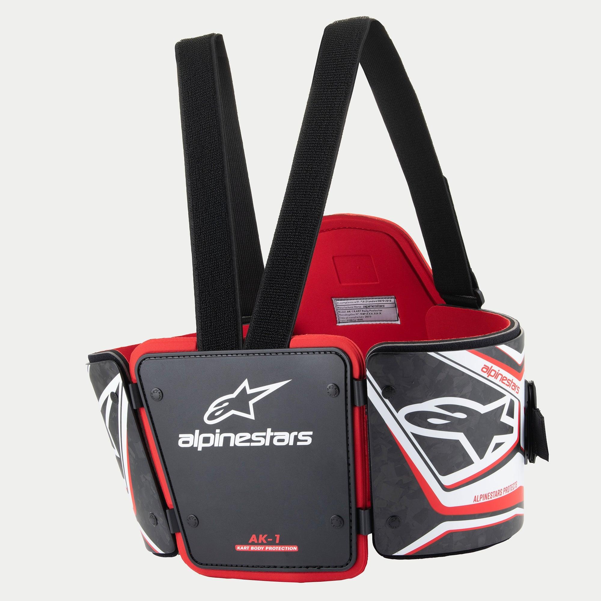Alpinestars Ak-1 Youth Kart Body Protector