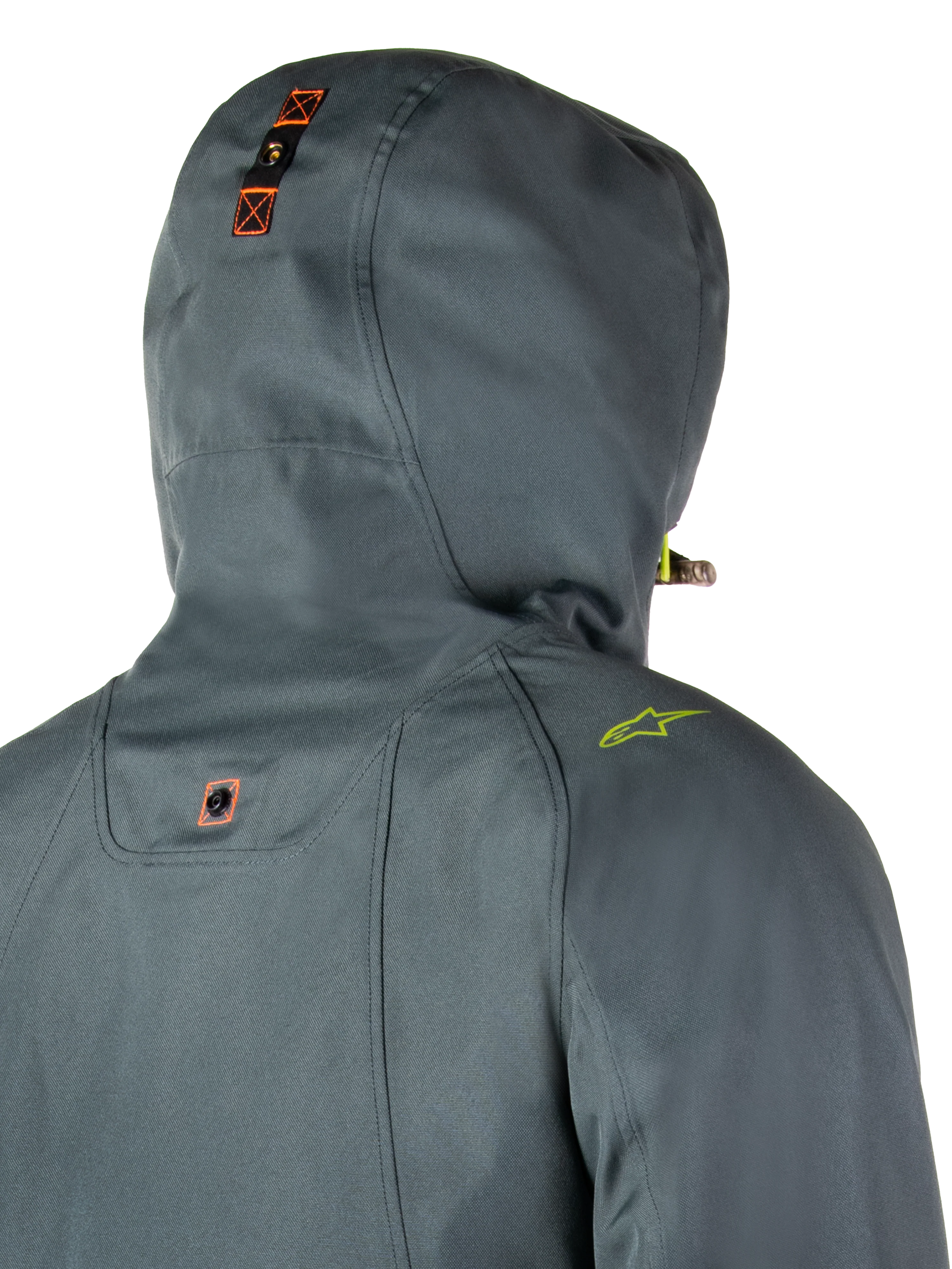 Morush Waterproof Parka | Alpinestars