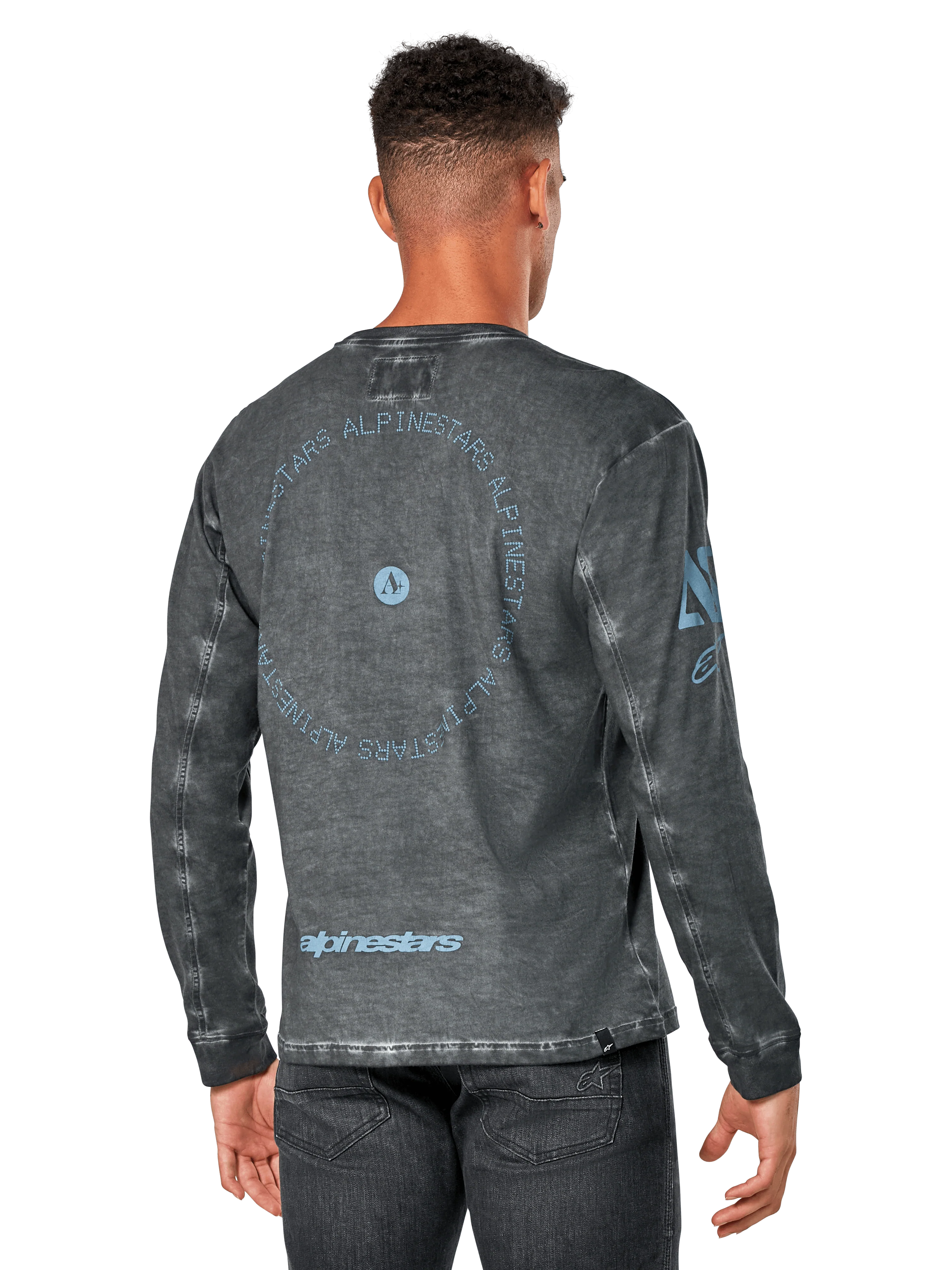 Nook Knit - Long Sleeve | Alpinestars